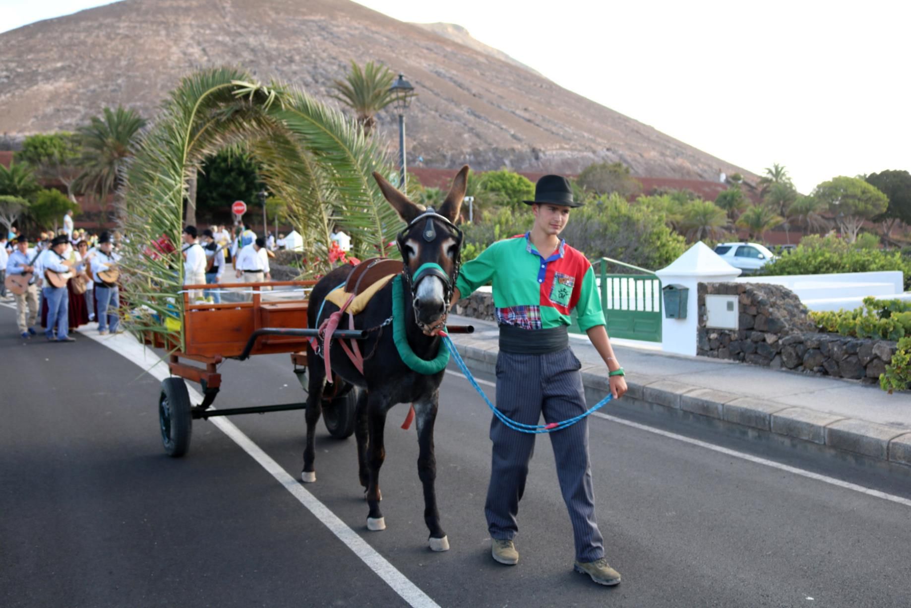 Romería de Los Remedios 2022