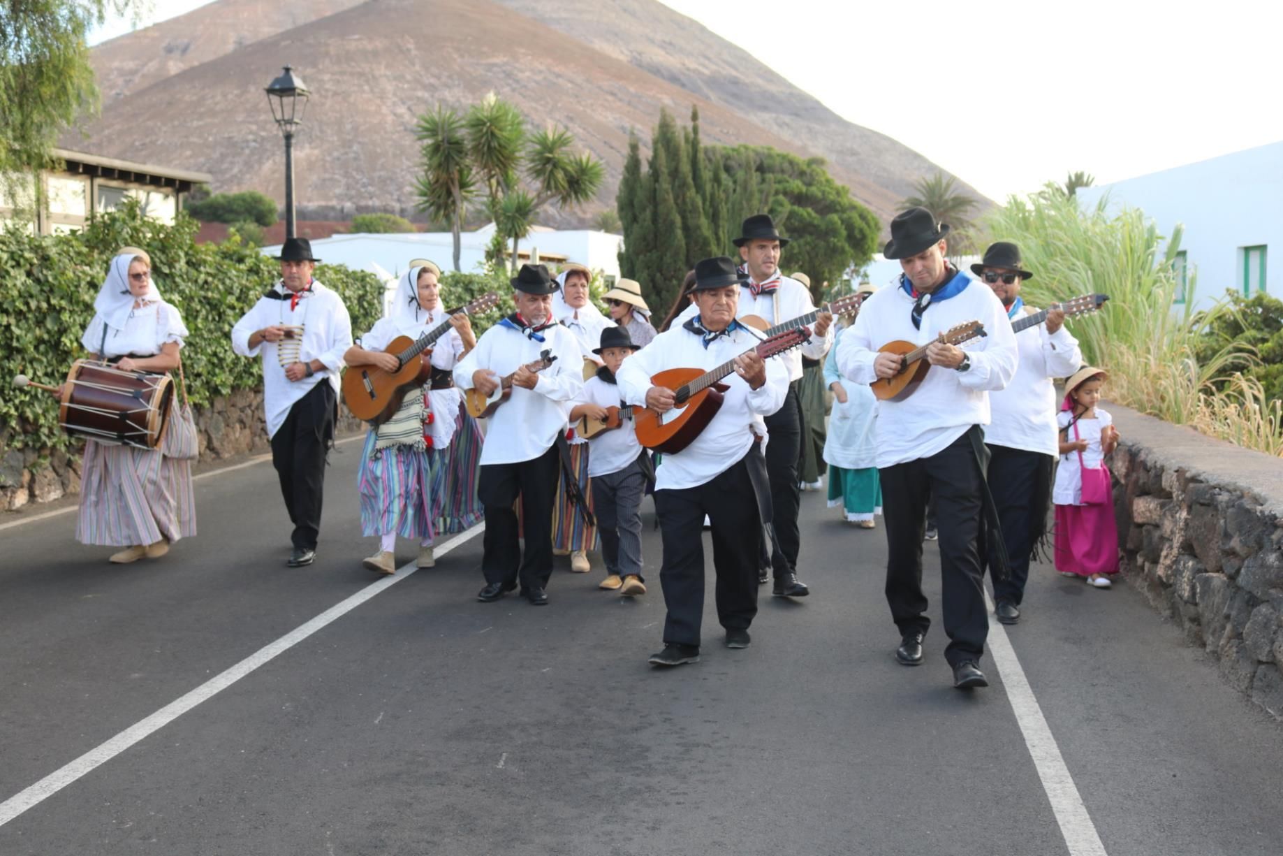 Romería de Los Remedios 2022