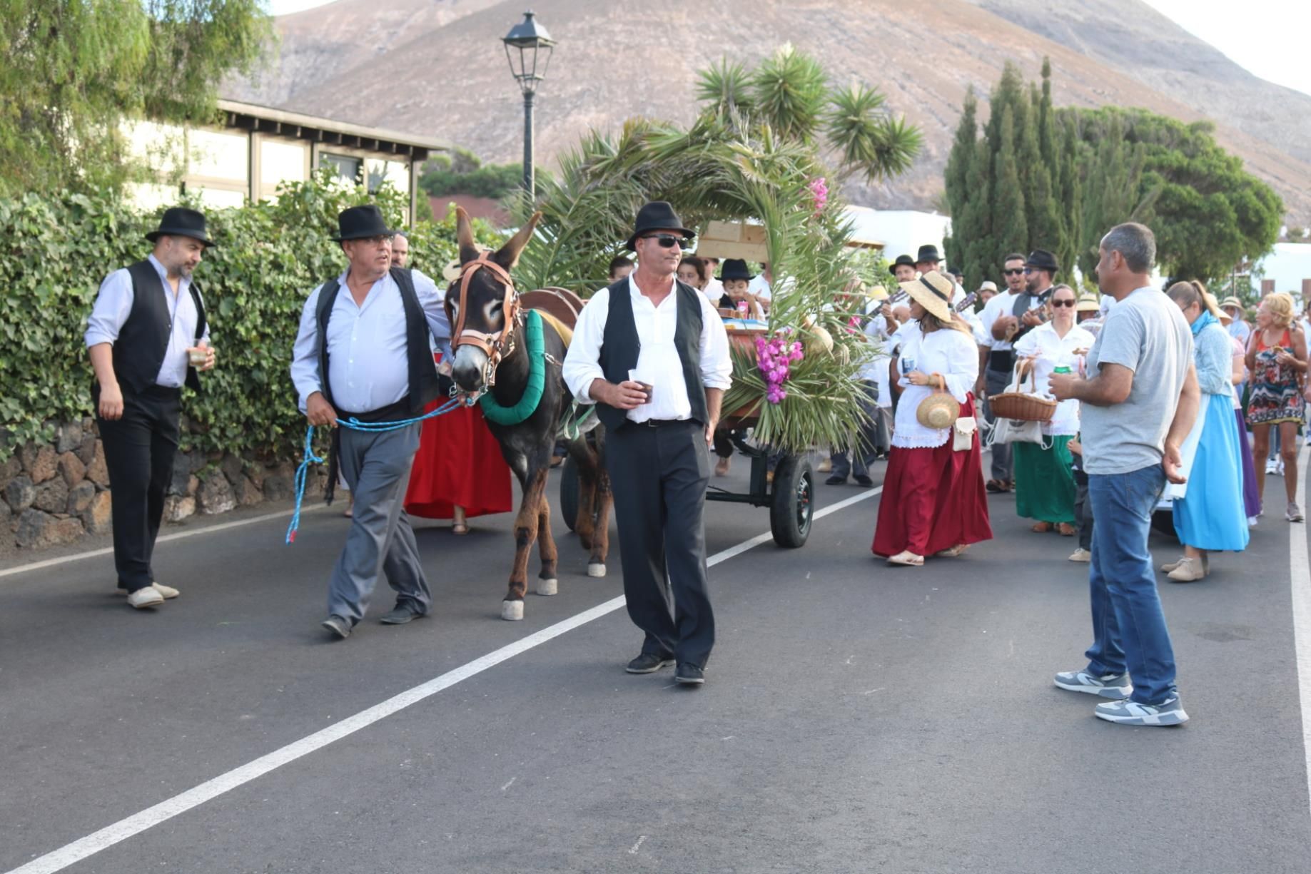 Romería de Los Remedios 2022