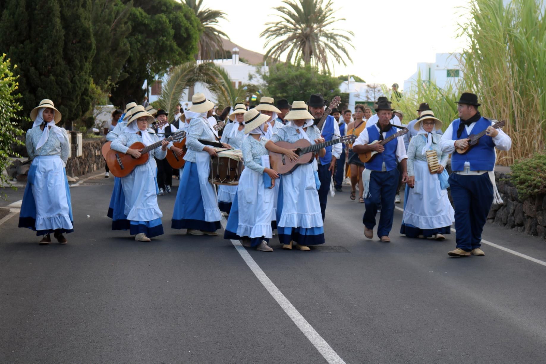 Romería de Los Remedios 2022
