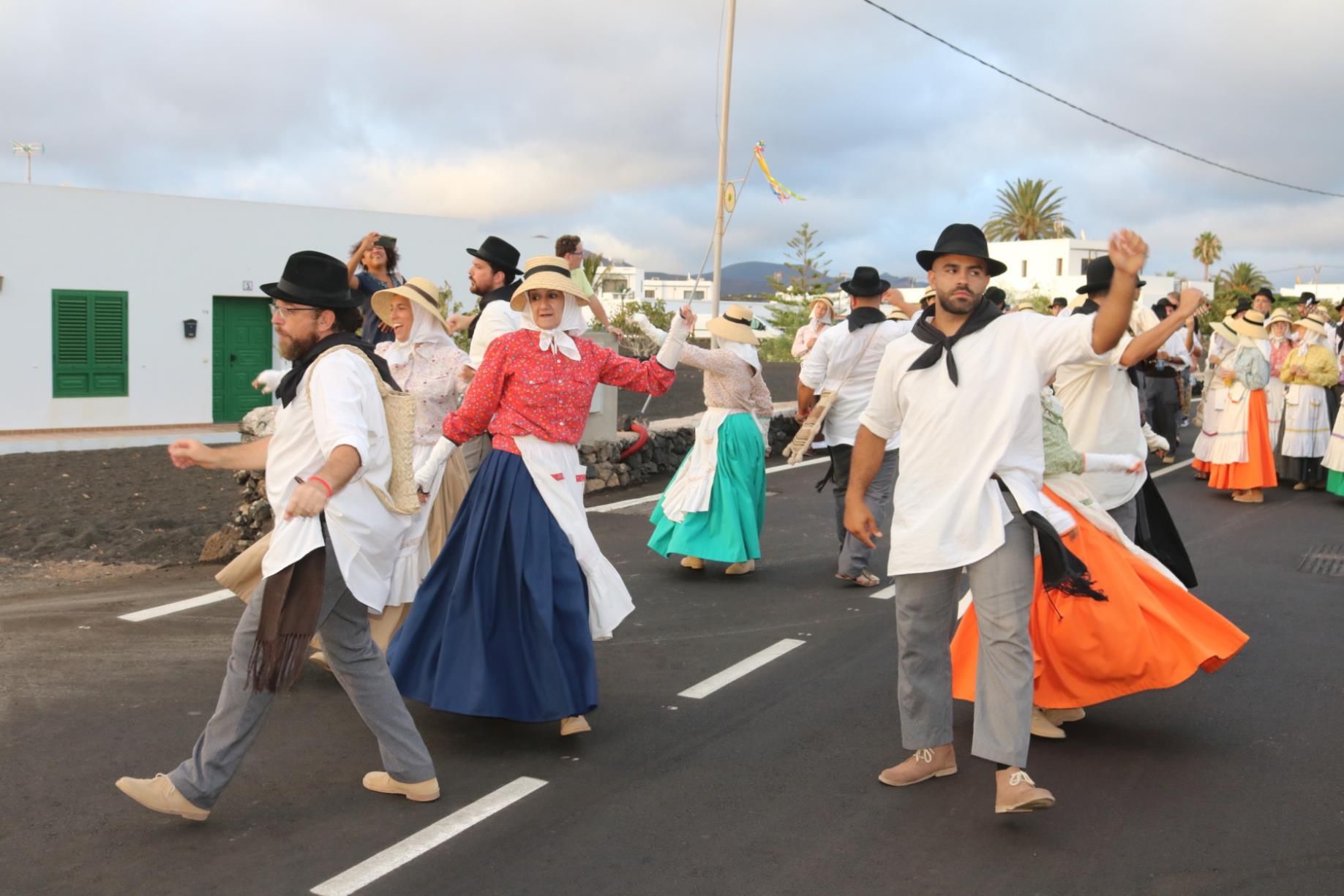 Romería de Los Remedios 2022