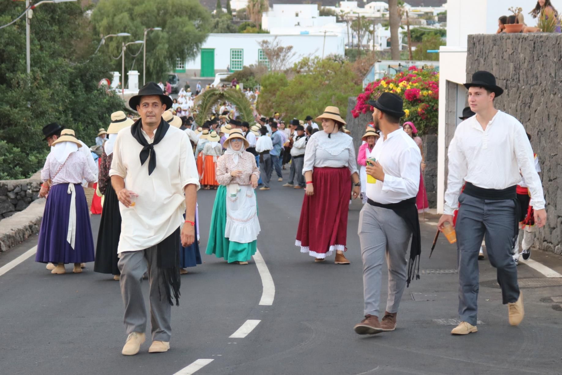Romería de Los Remedios 2022