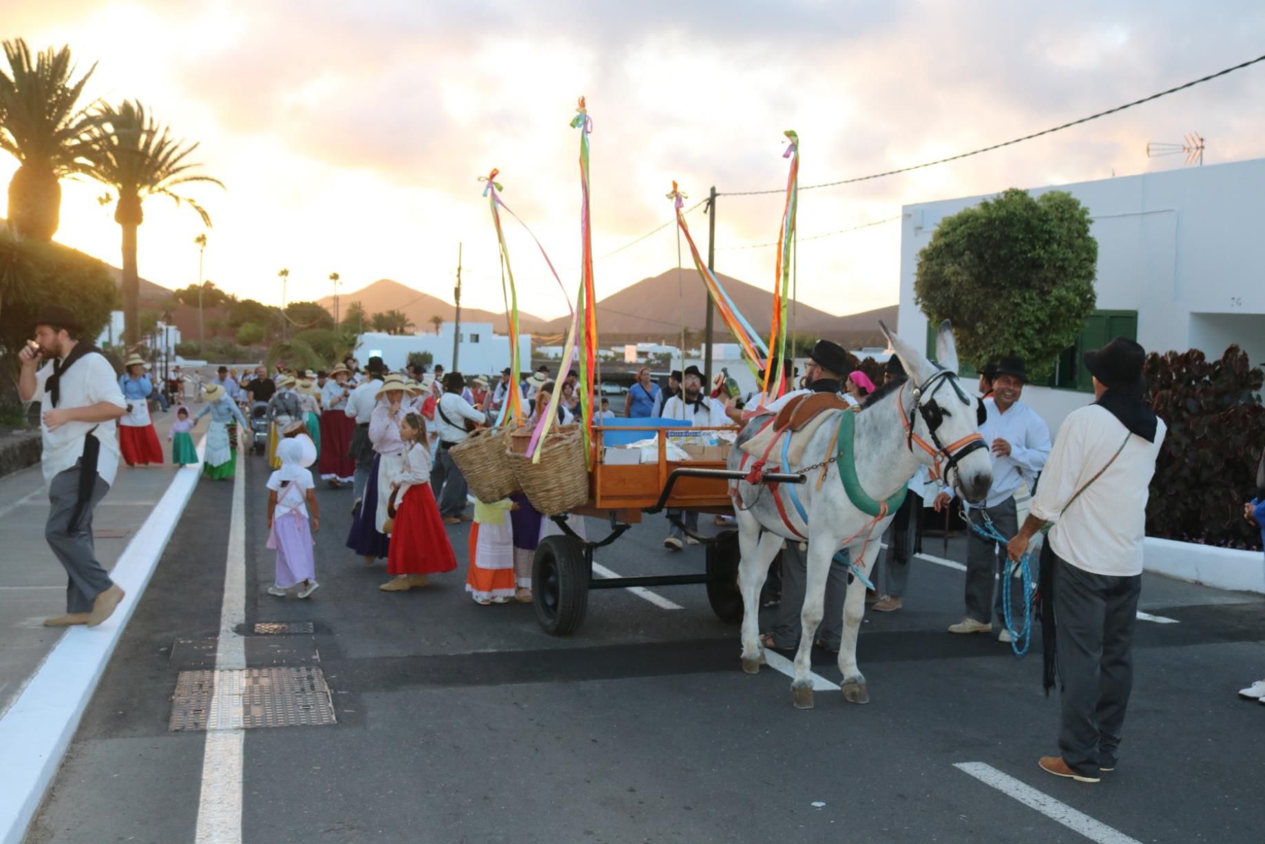 Romería de Los Remedios 2022