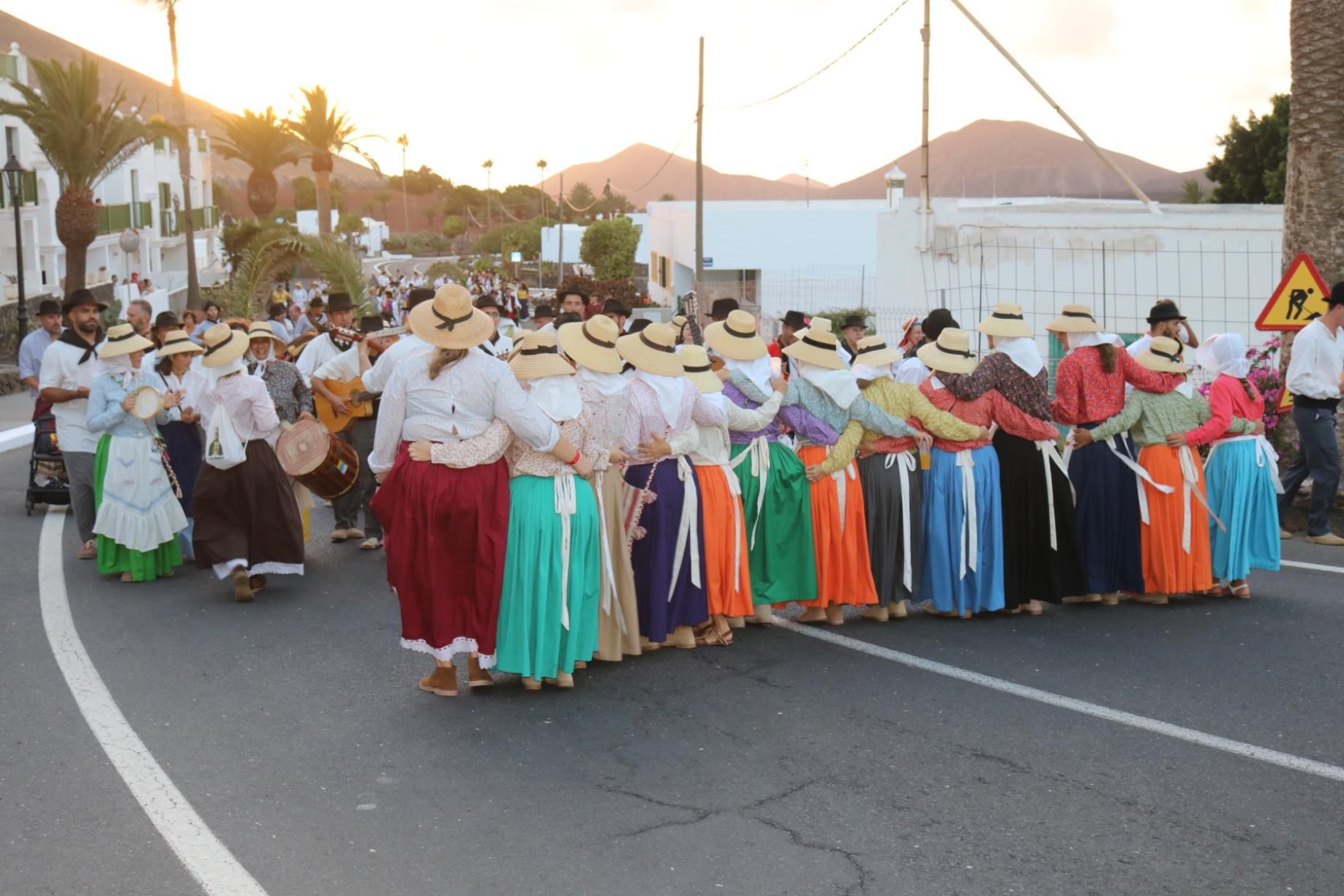 Romería de Los Remedios 2022