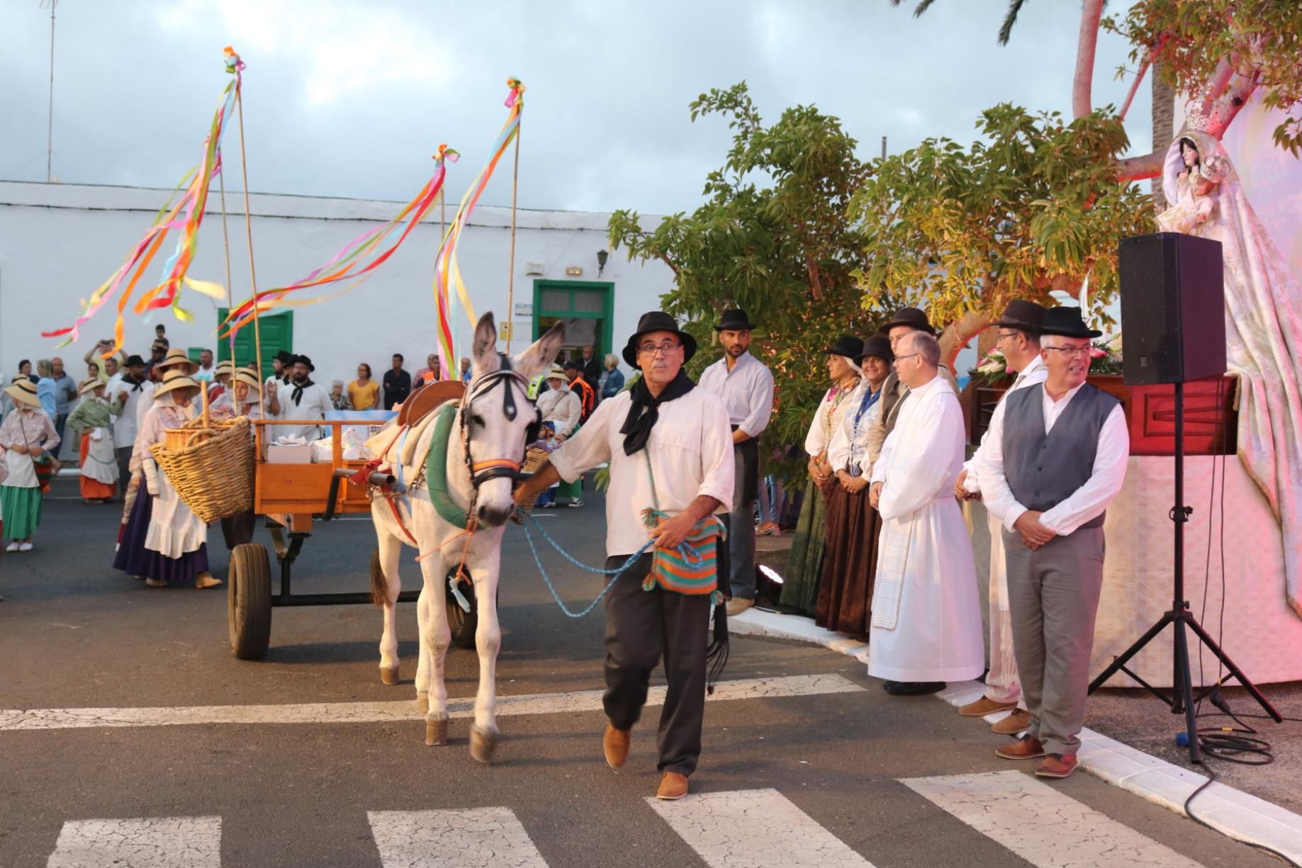 Romería de Los Remedios 2022