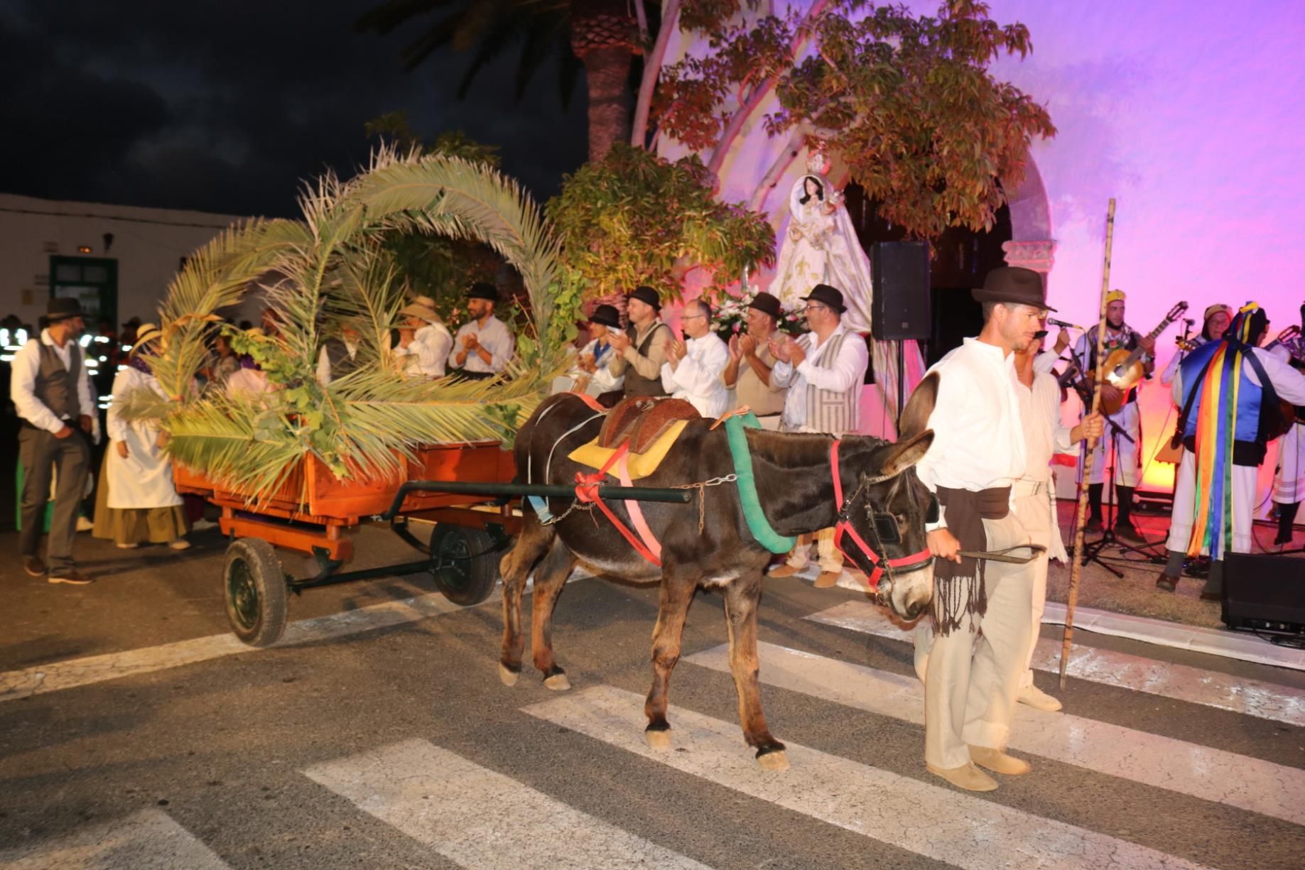 Romería de Los Remedios 2022