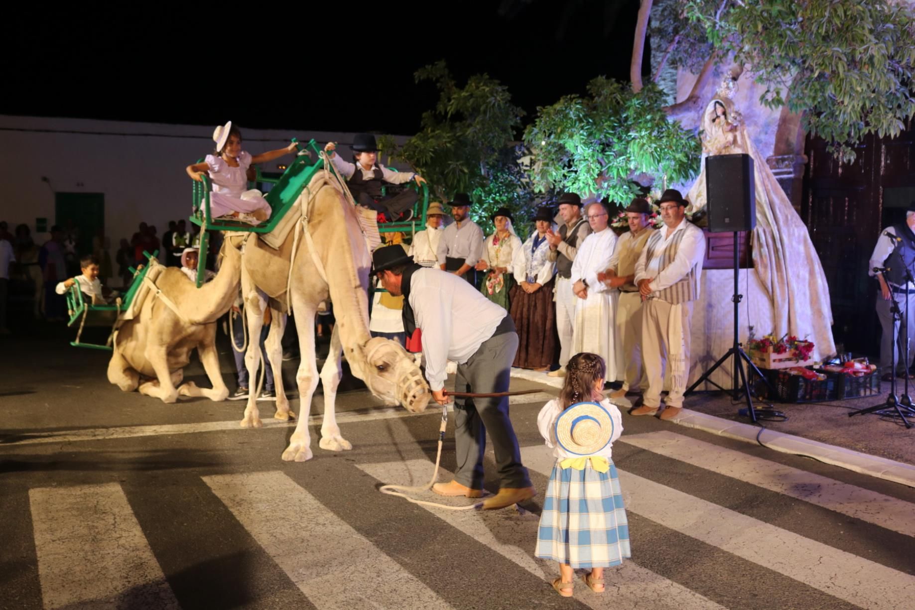Romería de Los Remedios 2022