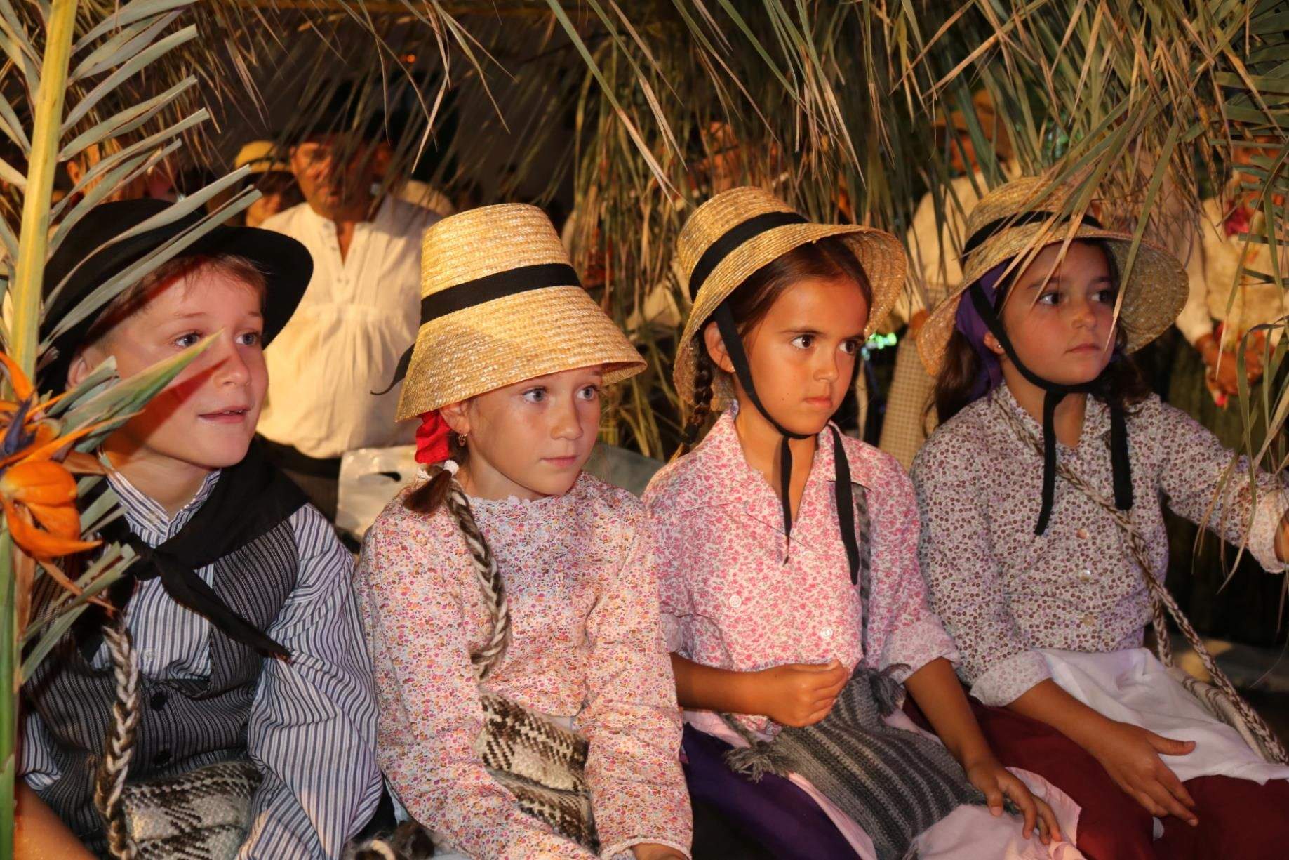 Romería de Los Remedios 2022