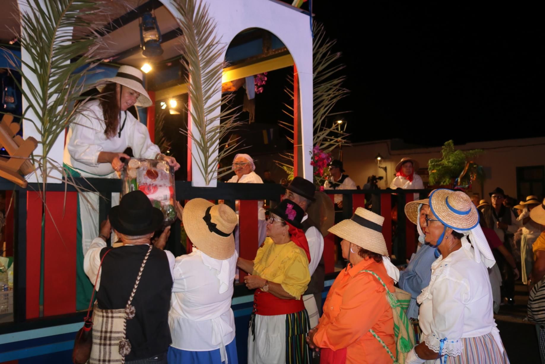 Romería de Los Remedios 2022