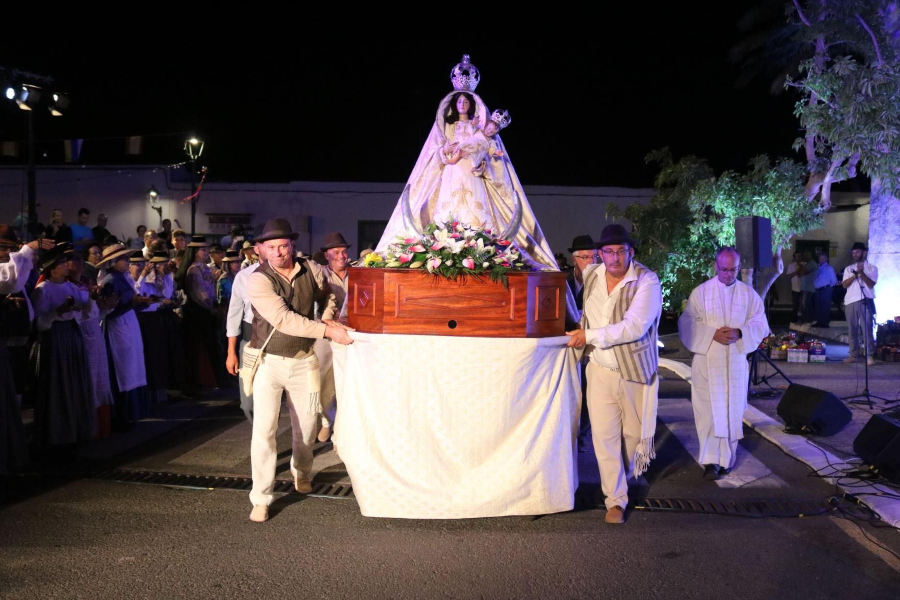 Romería de Los Remedios 2022