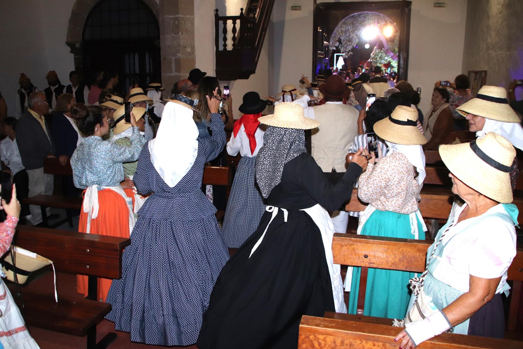 Romería de Los Remedios 2022