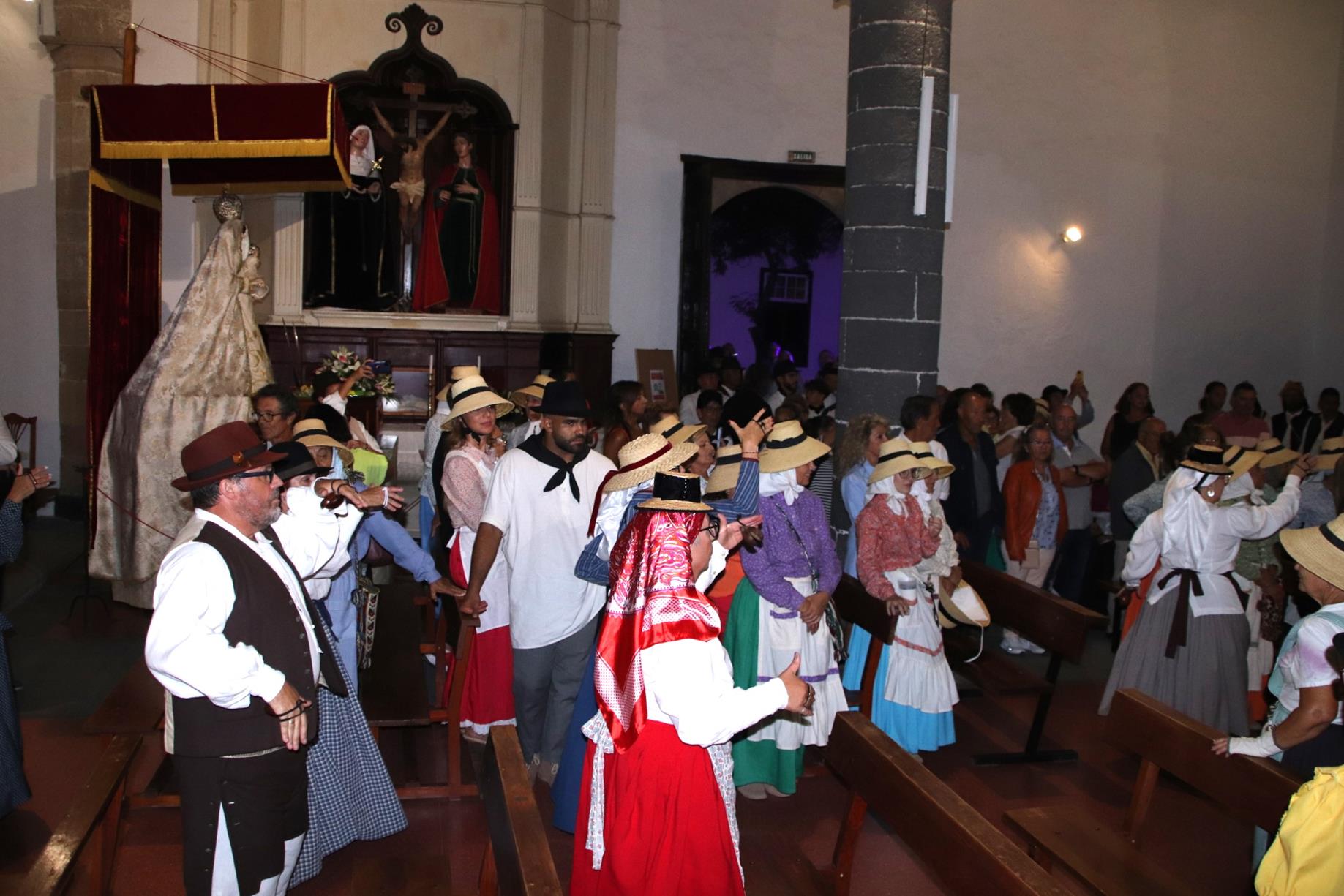 Romería de Los Remedios 2022