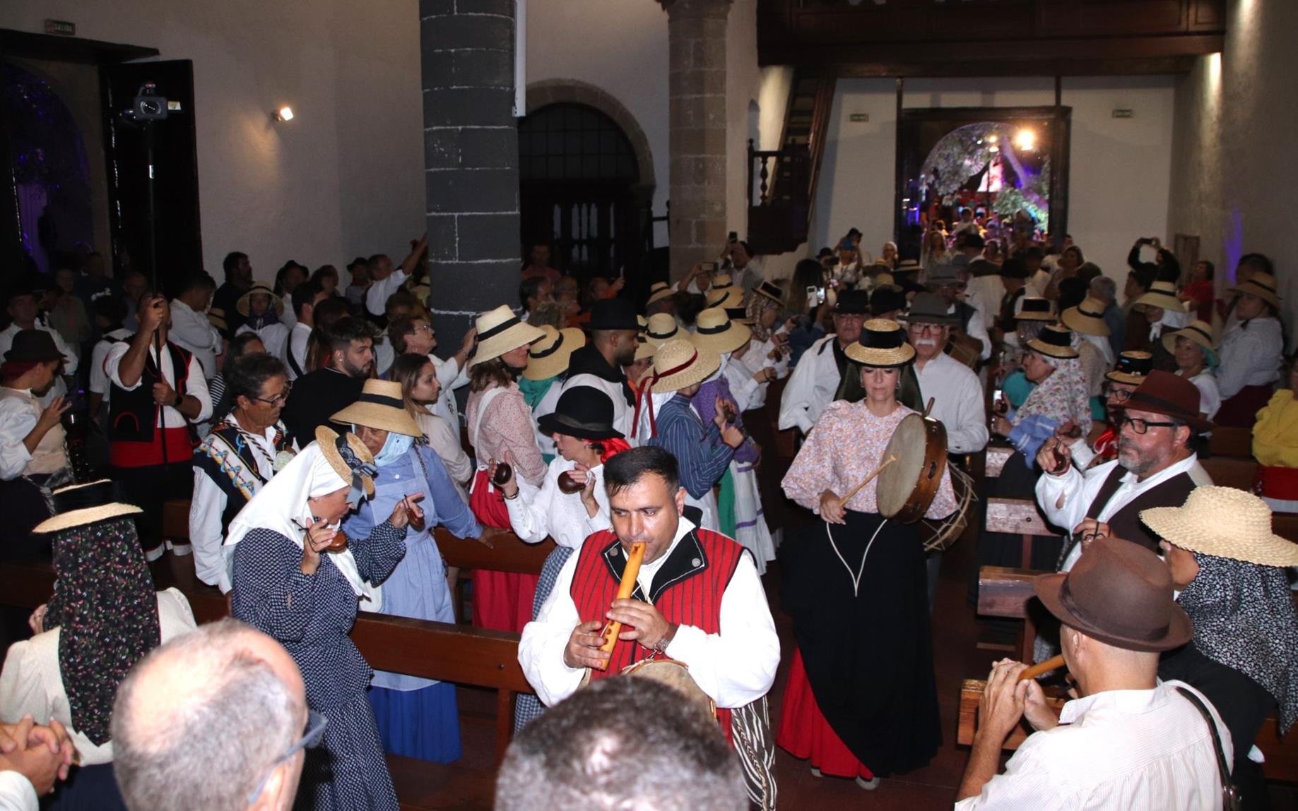 Romería de Los Remedios 2022