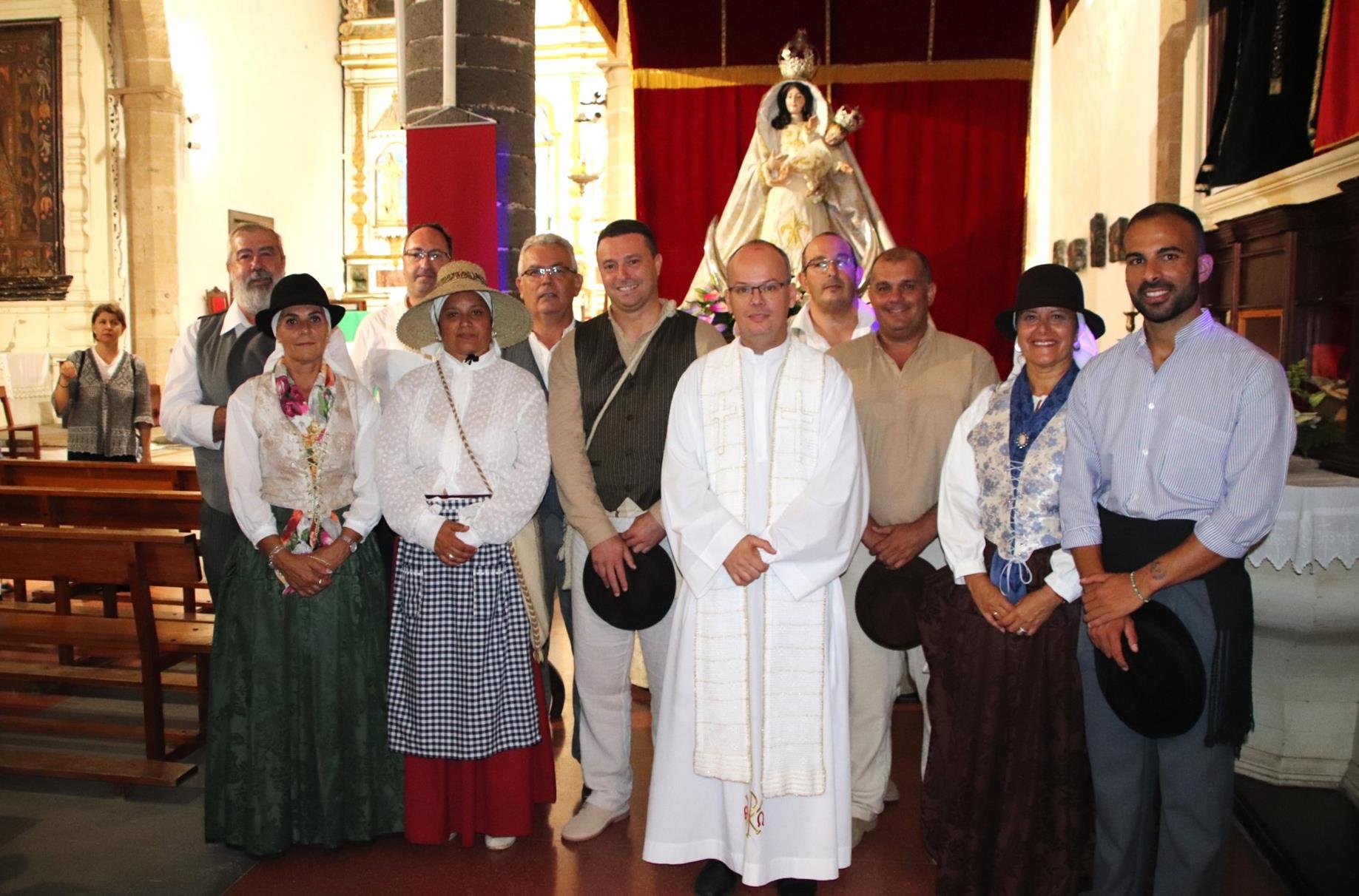 Romería de Los Remedios 2022