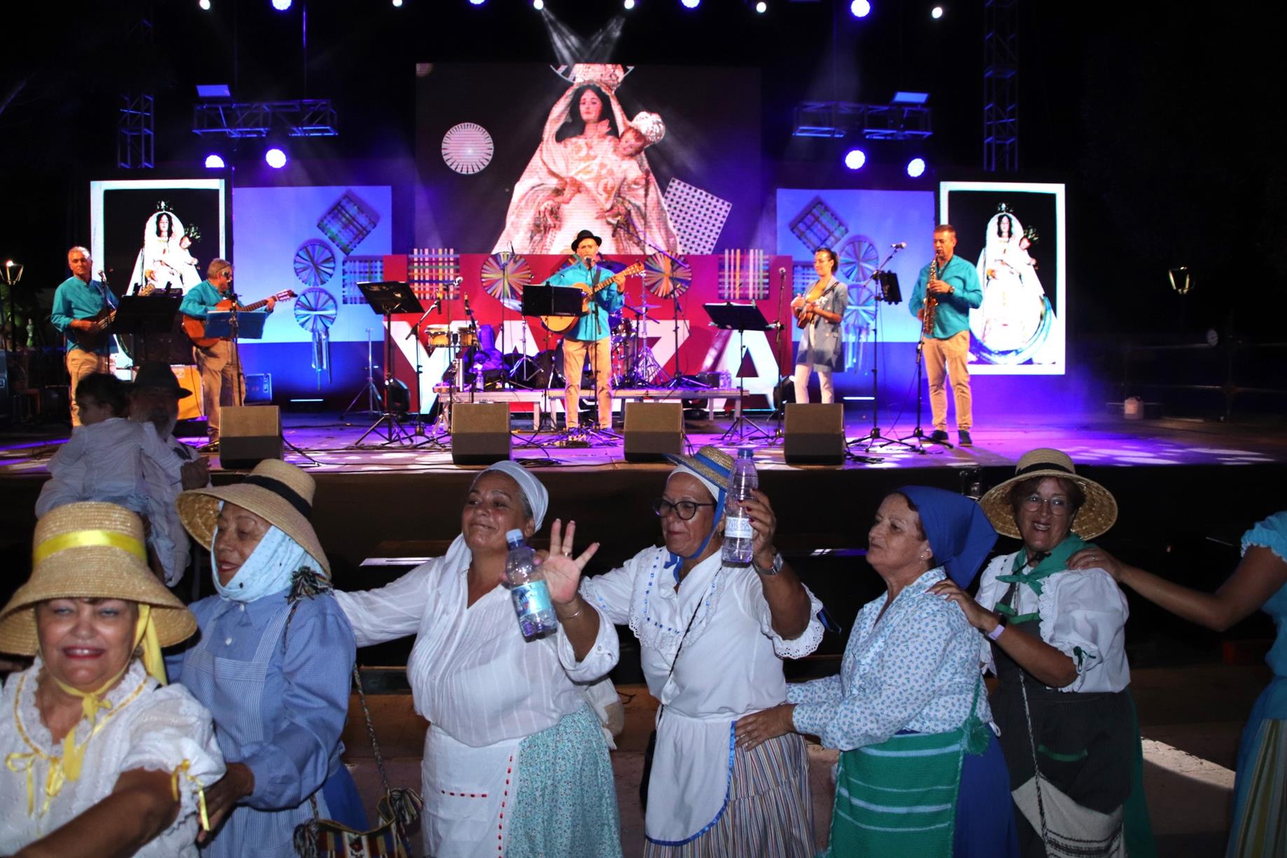 Romería de Los Remedios 2022