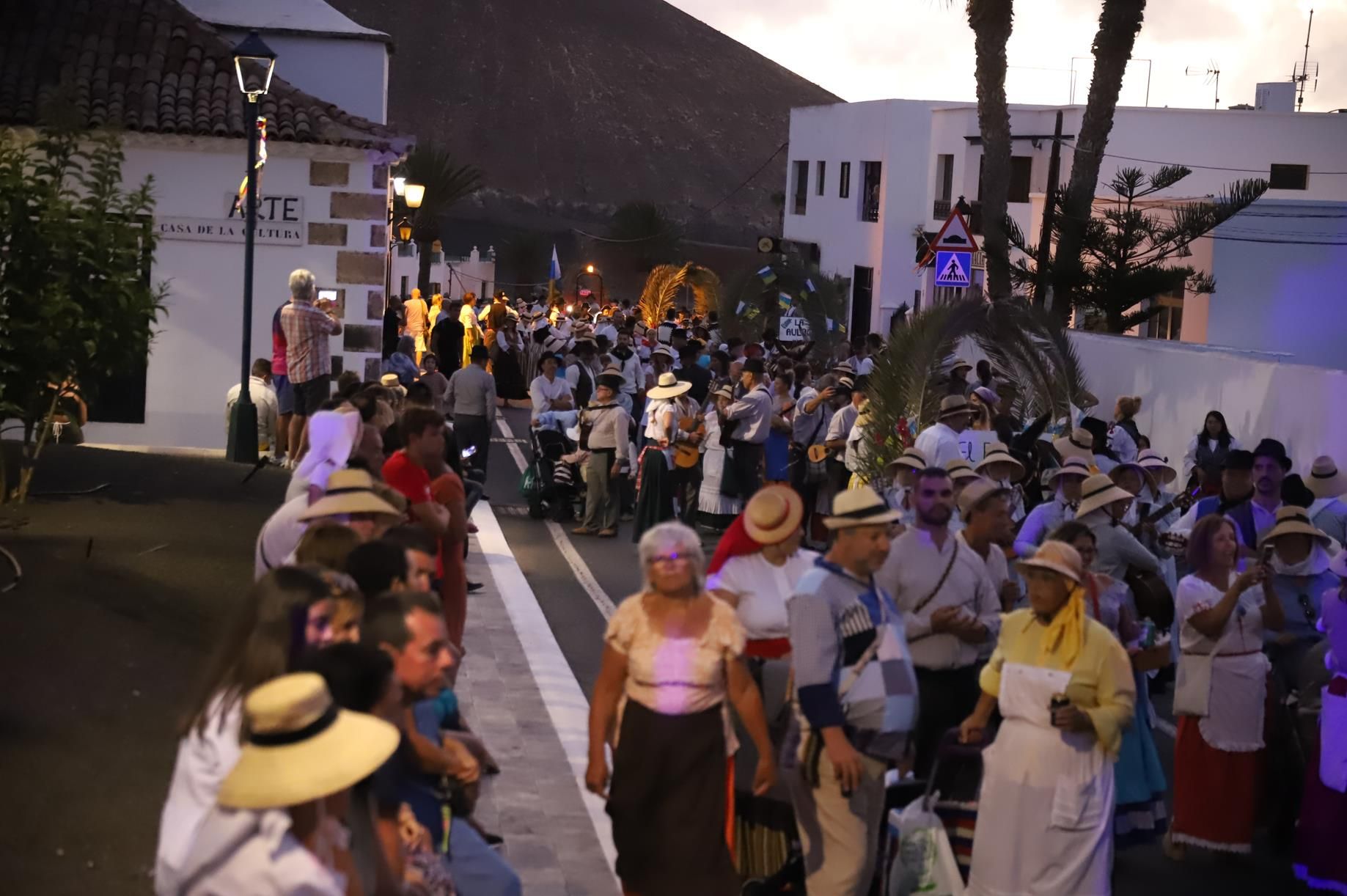 Romería de Los Remedios 2022