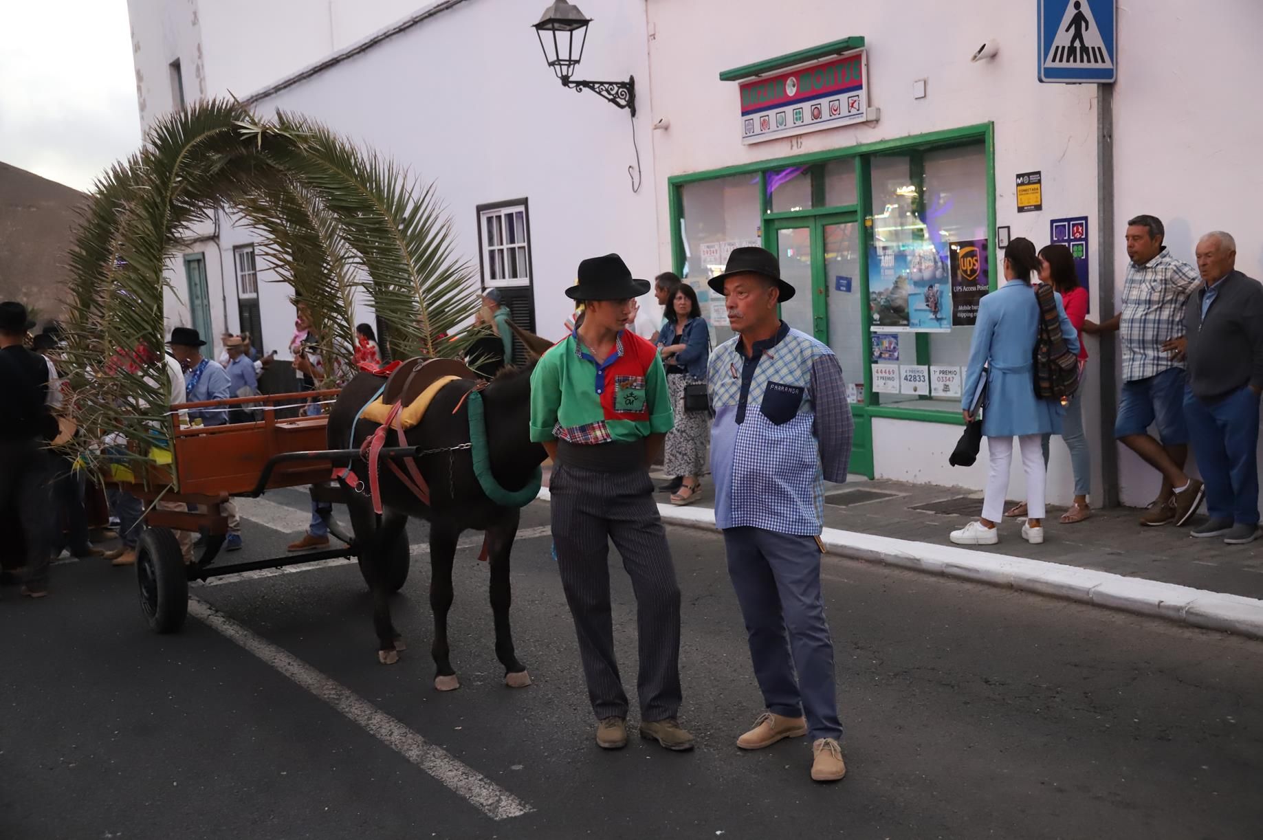 Romería de Los Remedios 2022