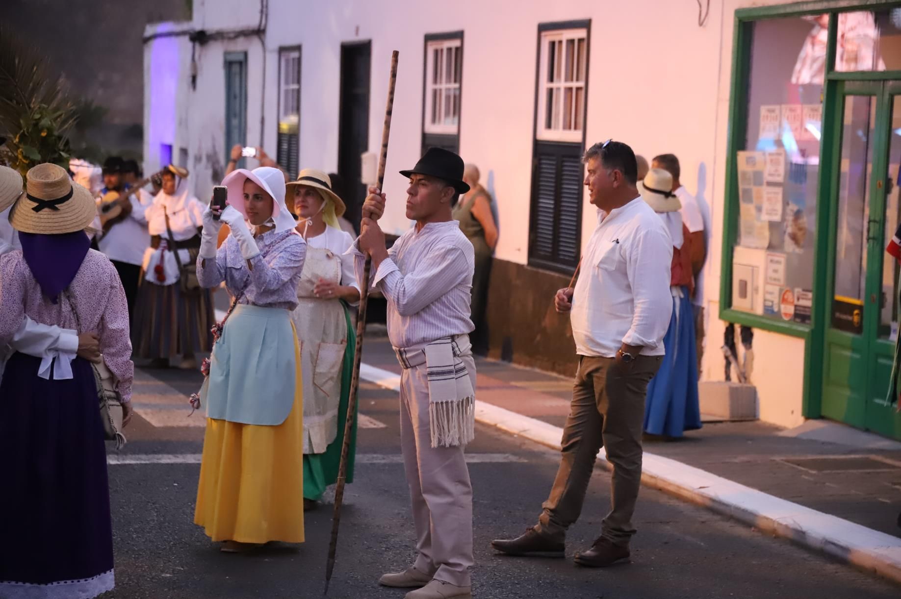 Romería de Los Remedios 2022