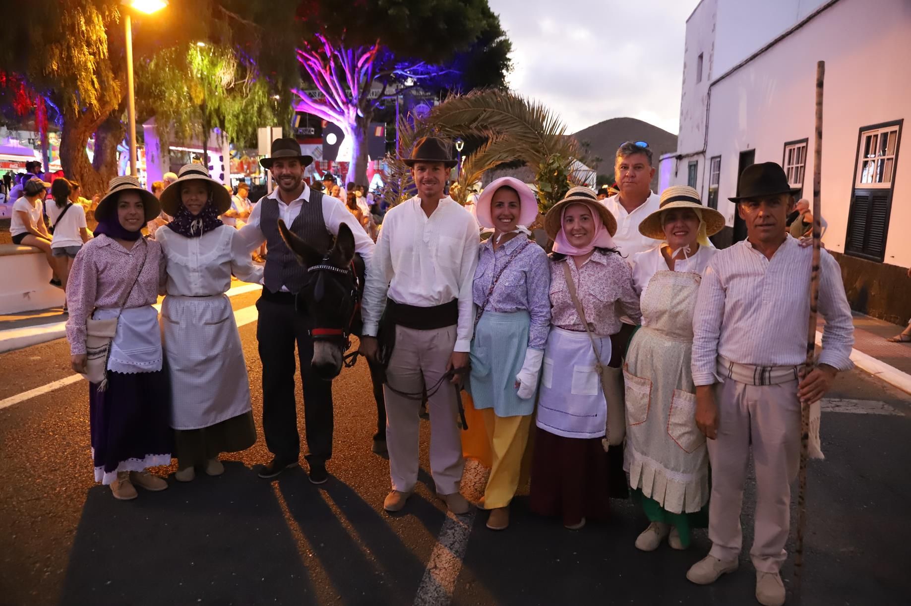 Romería de Los Remedios 2022