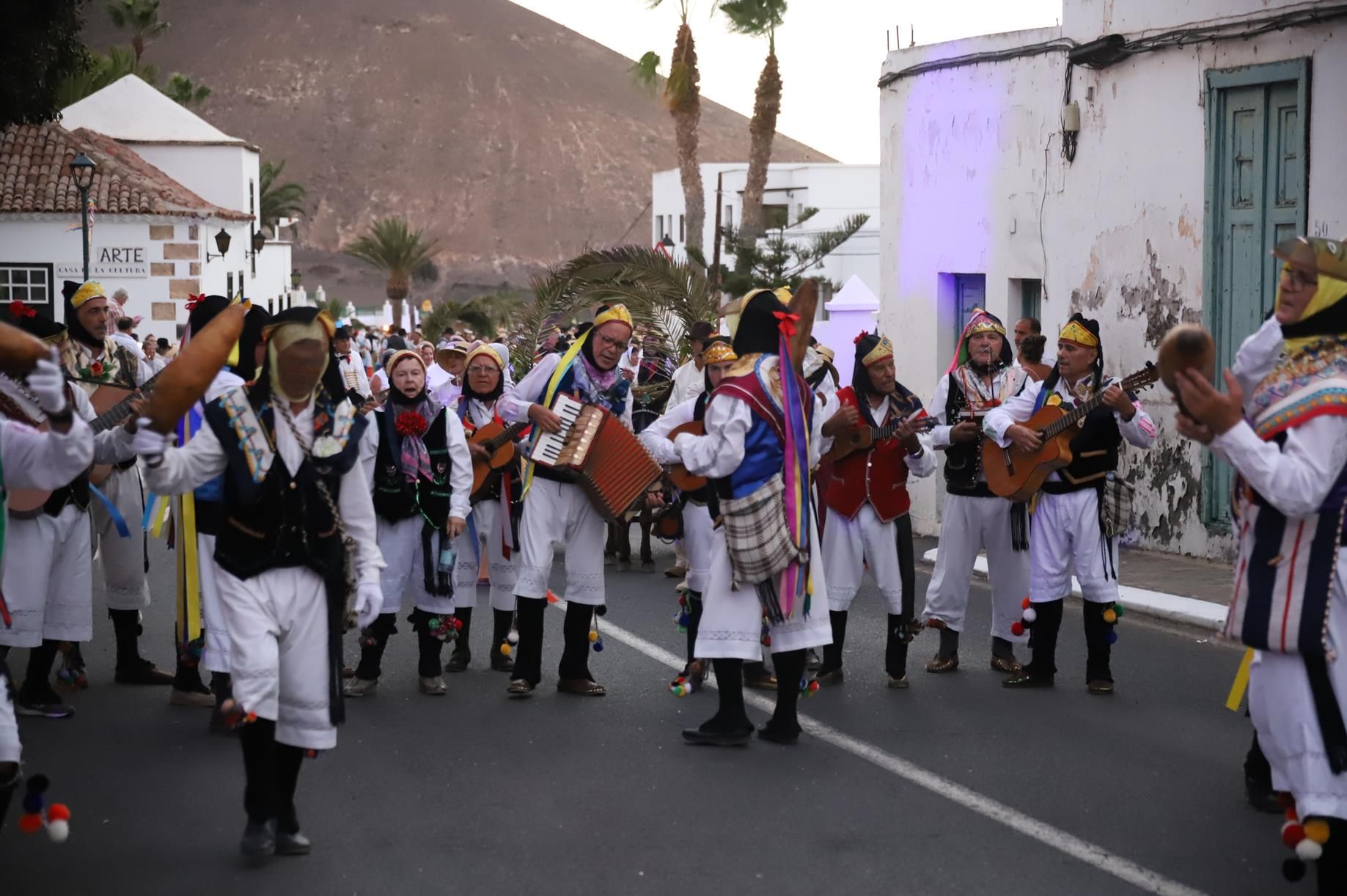 Romería de Los Remedios 2022