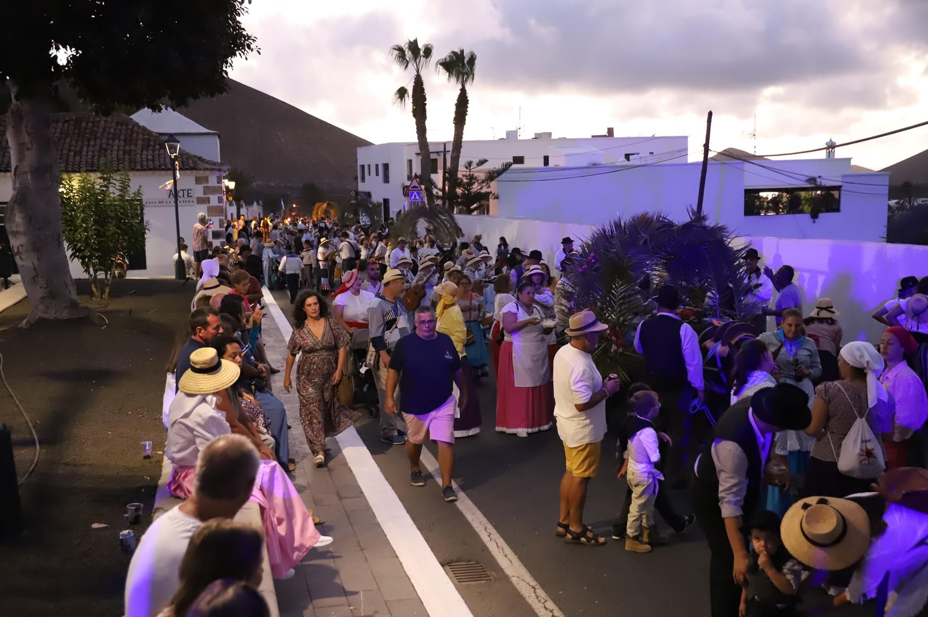 Romería de Los Remedios 2022