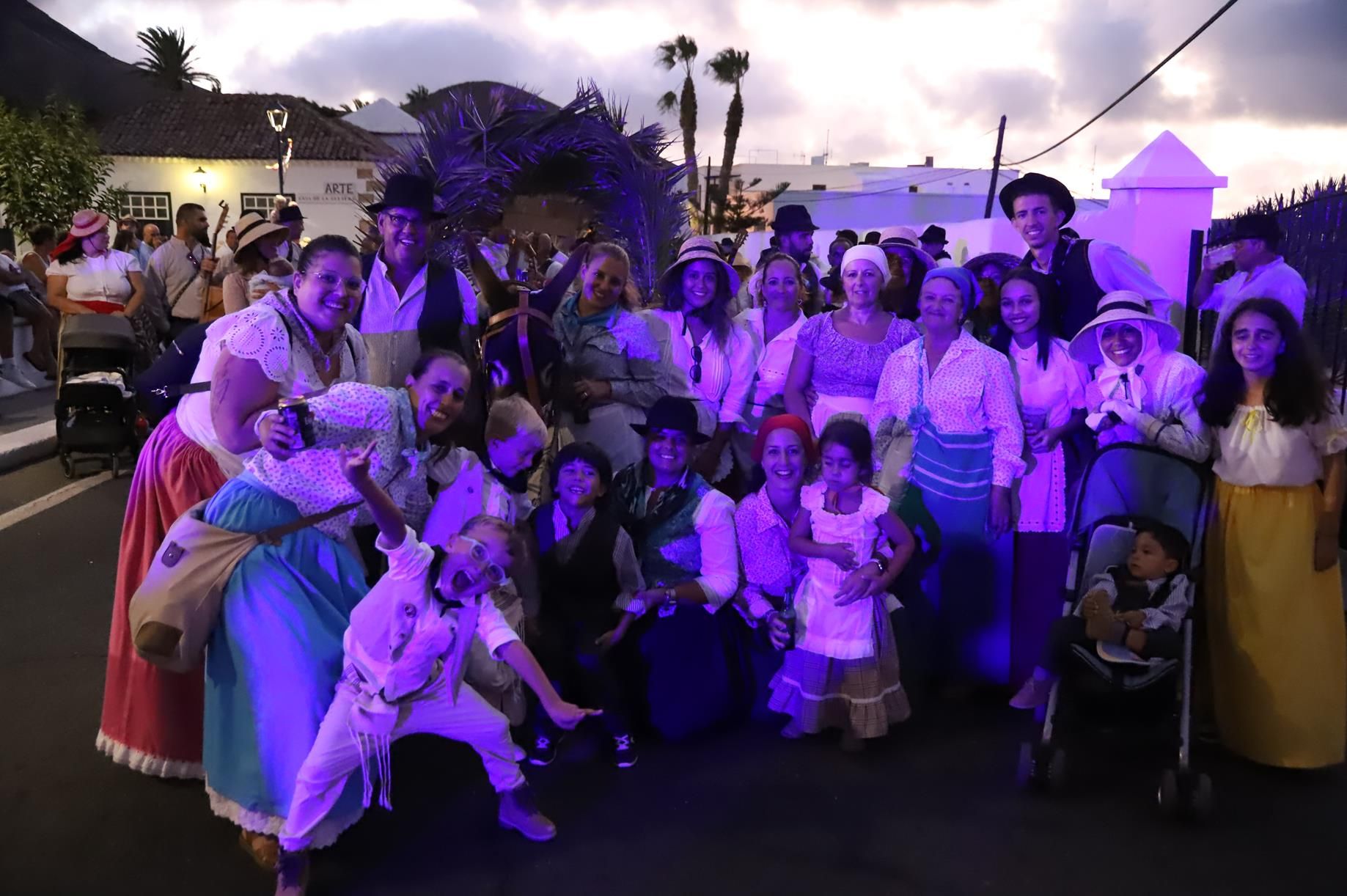 Romería de Los Remedios 2022