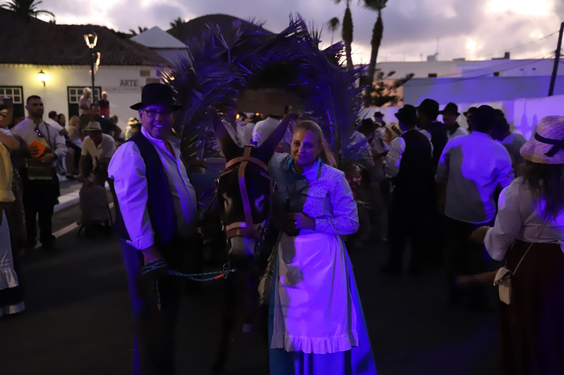 Romería de Los Remedios 2022