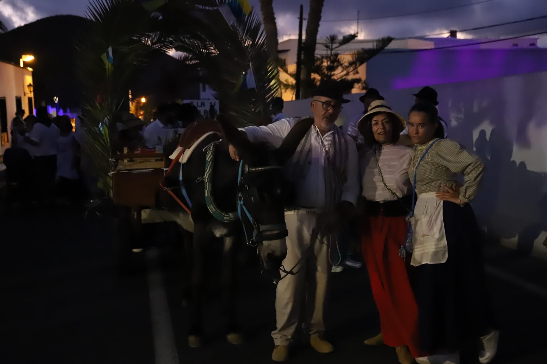 Romería de Los Remedios 2022