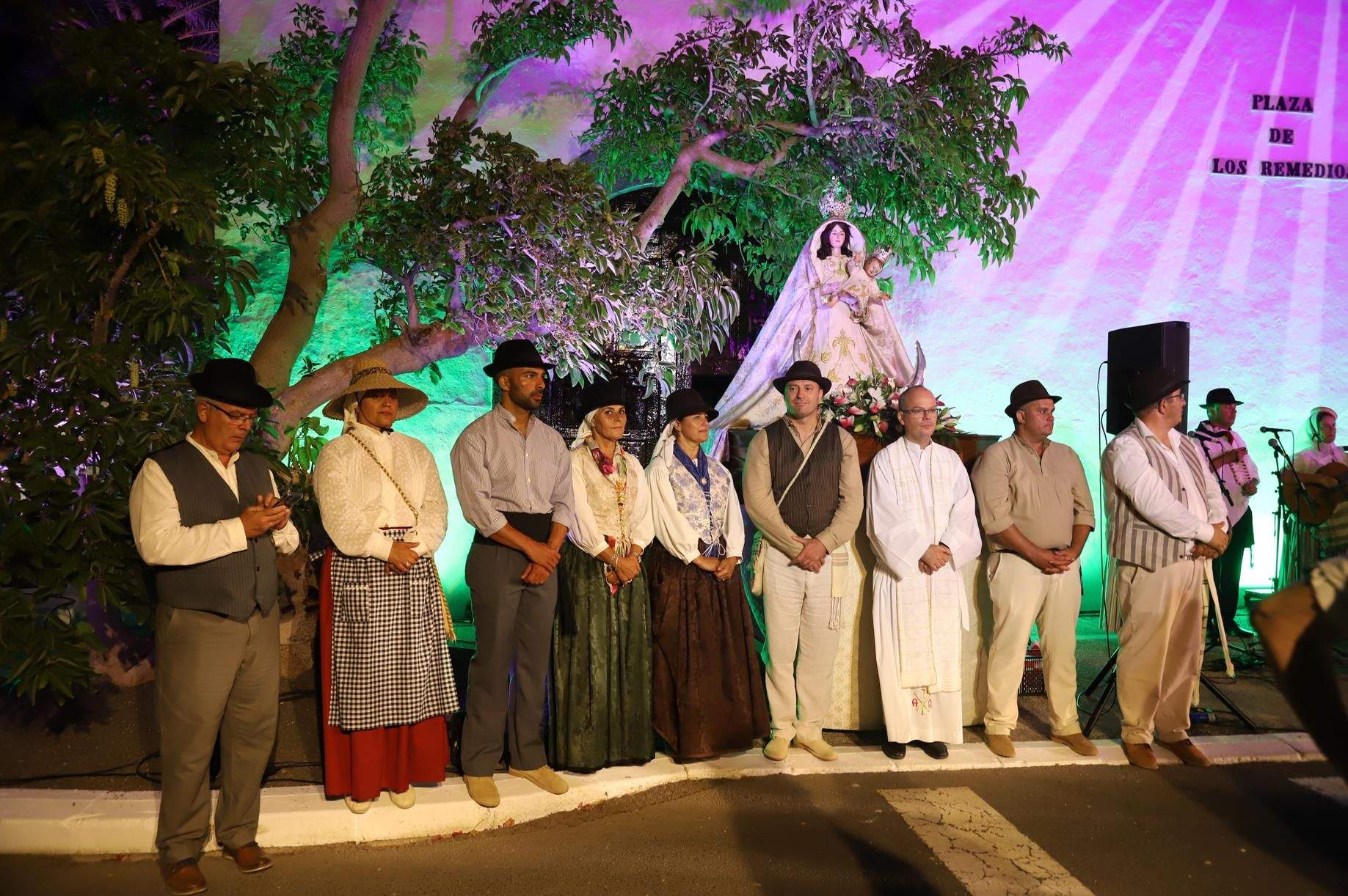 Romería de Los Remedios 2022