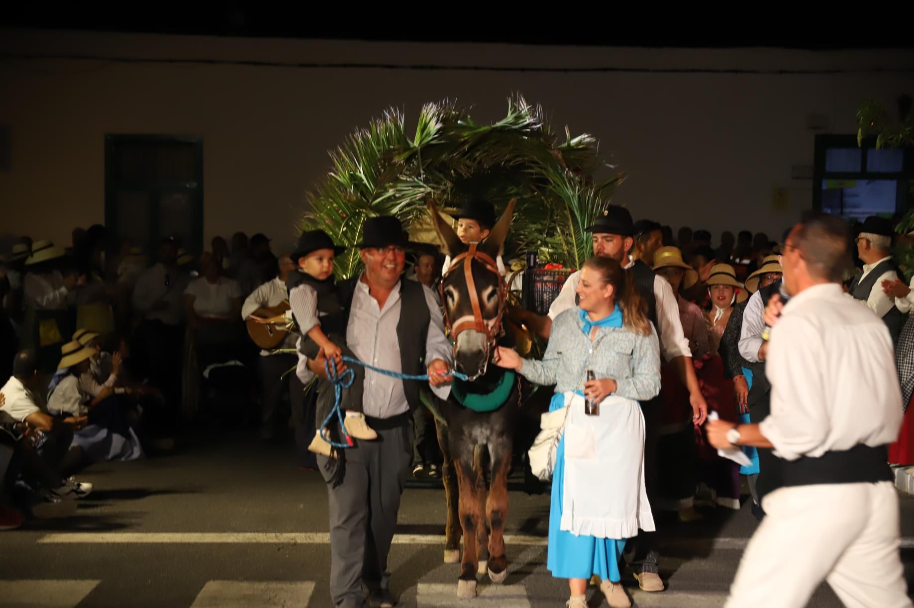 Romería de Los Remedios 2022