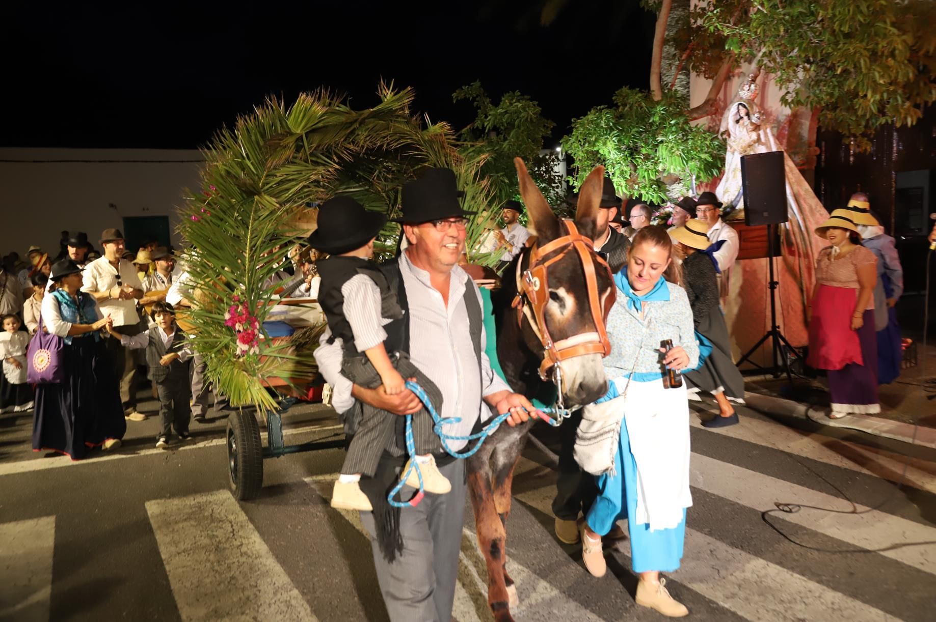 Romería de Los Remedios 2022