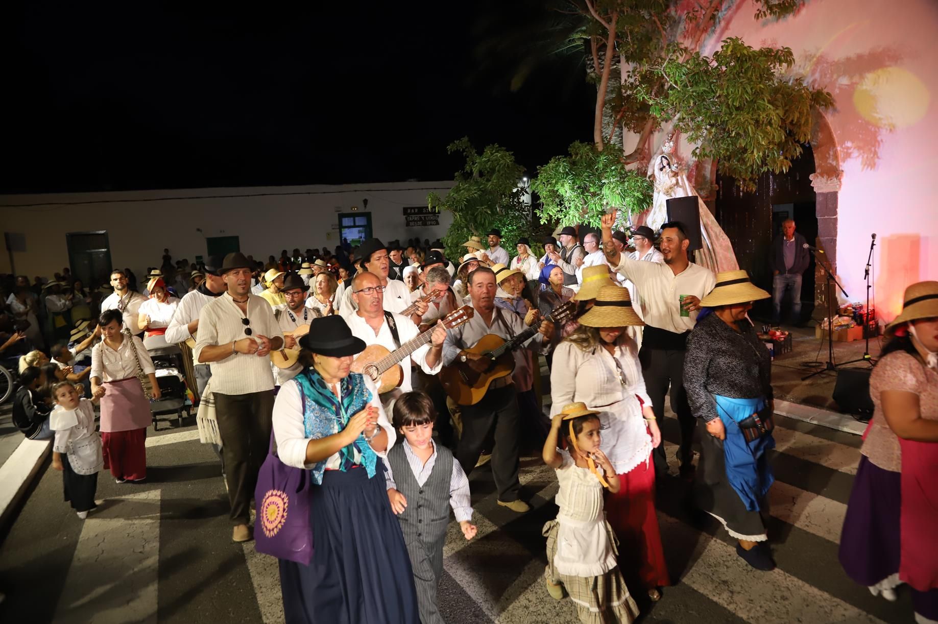 Romería de Los Remedios 2022