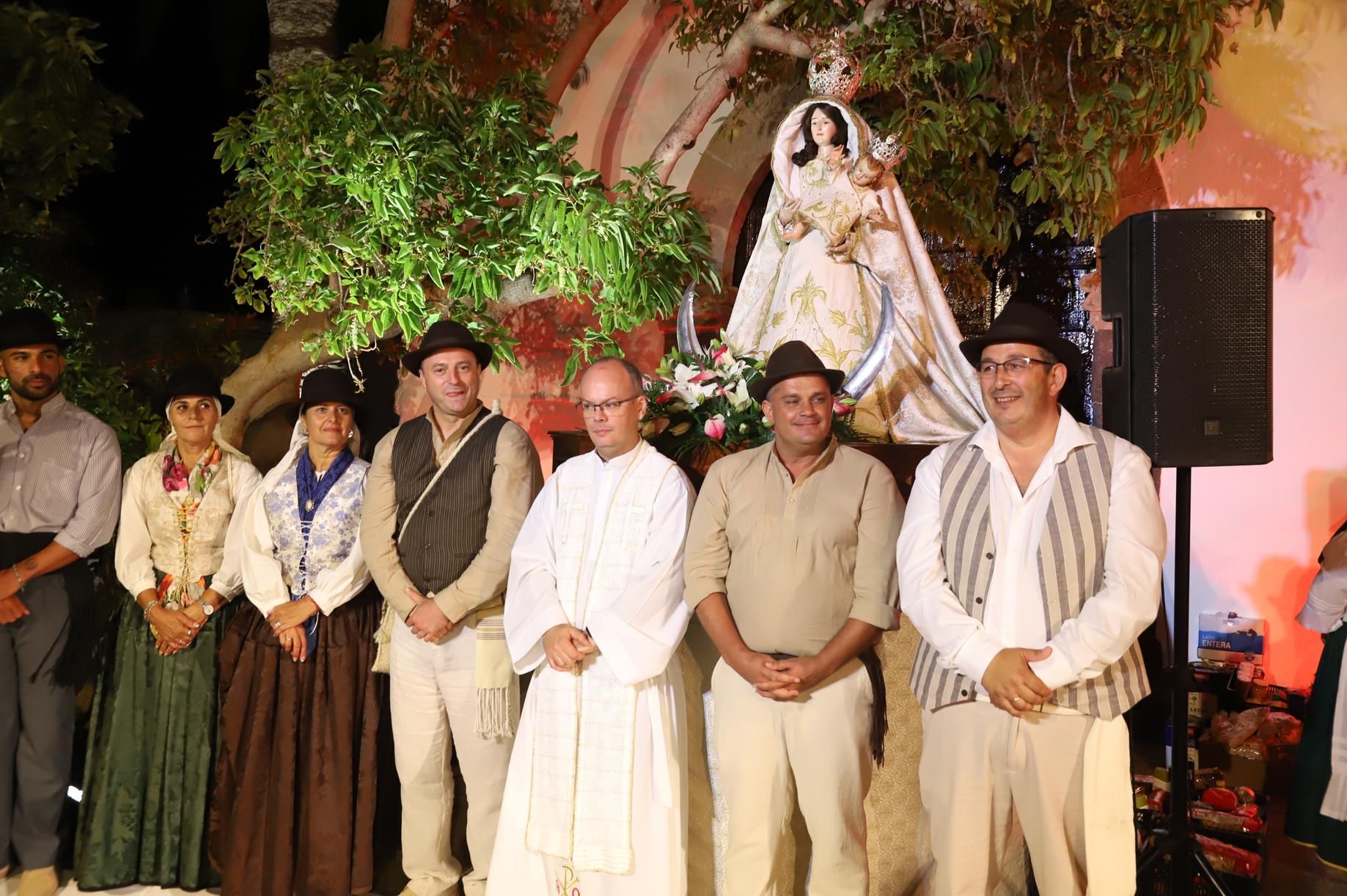 Romería de Los Remedios 2022