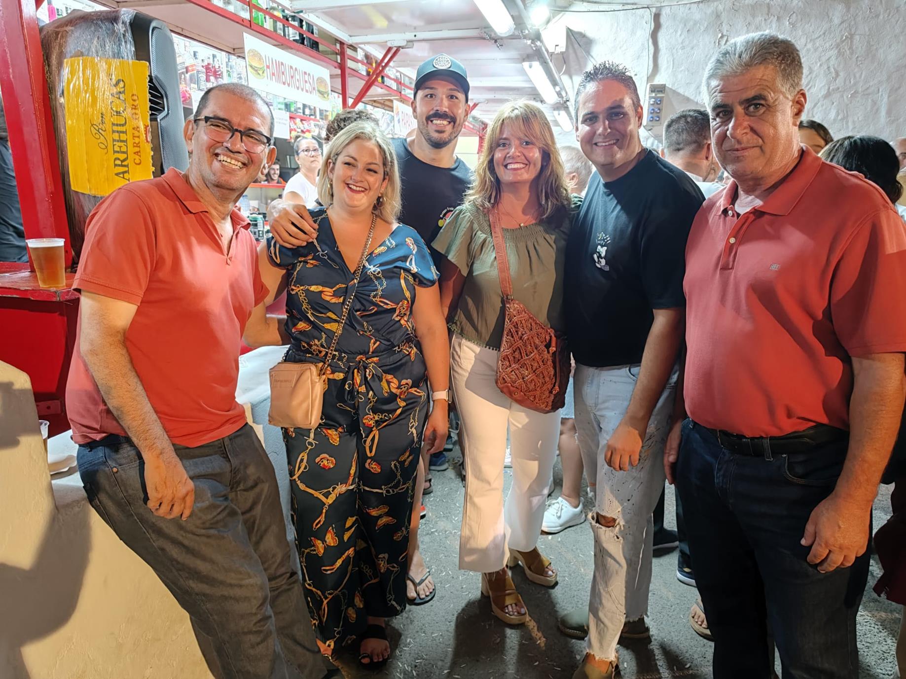 Fin de fiestas de Caleta Caballo Fin de fiestas de Caleta Caballo