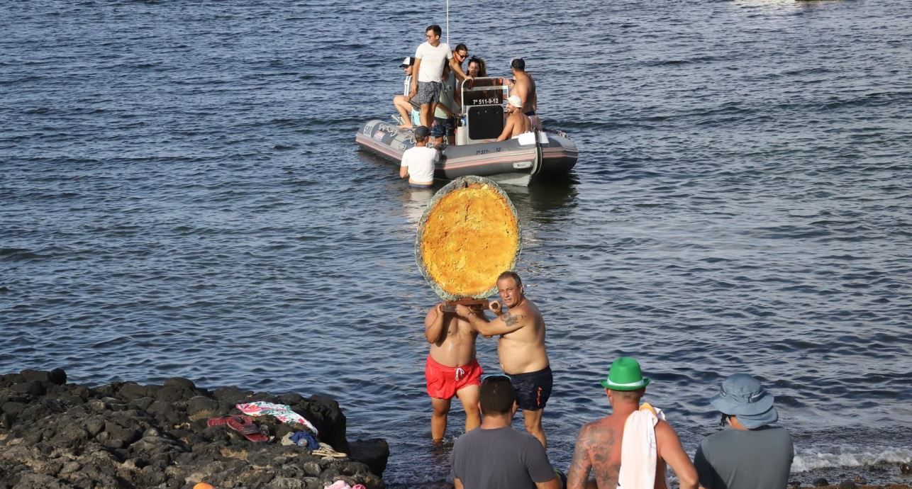 Procesión de La Lapa