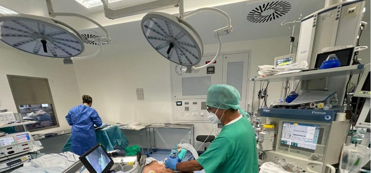 Hospital Molina Orosa