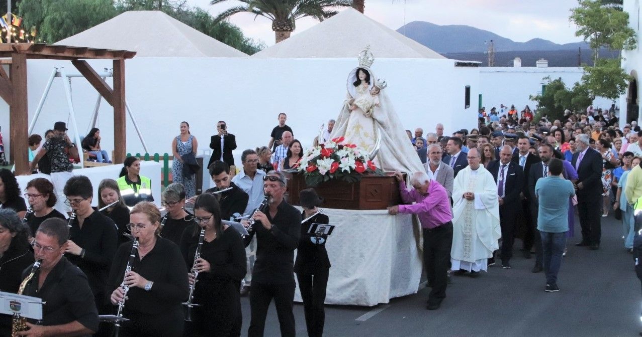 Procesión Los Remedios