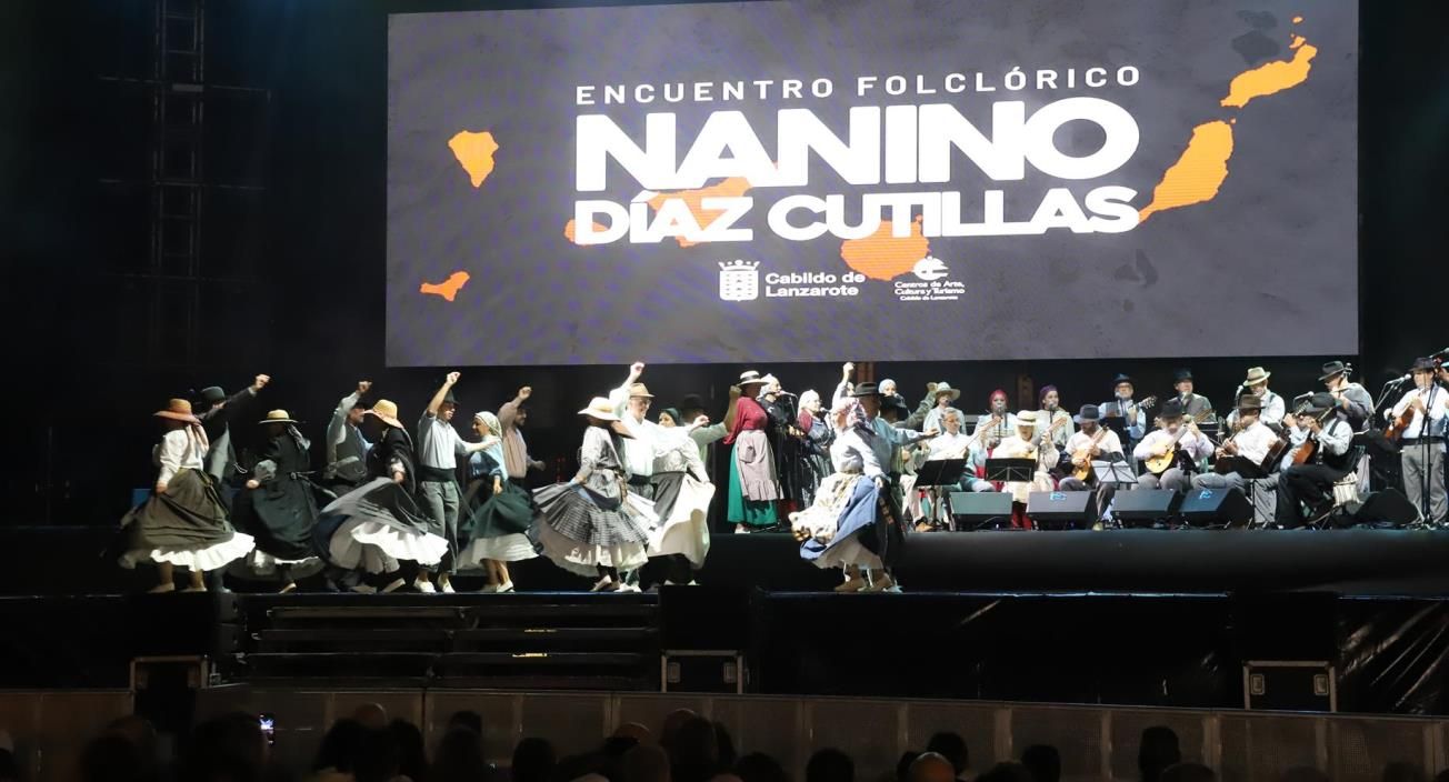 Encuentro Folclórico Nanino Diaz Cutillas