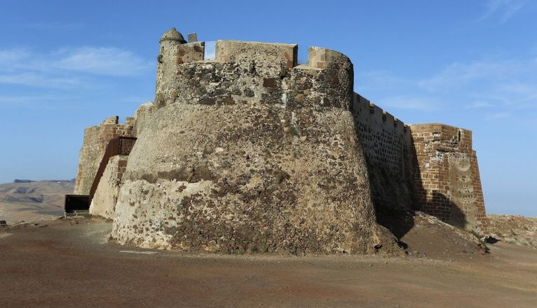 Castillo de Guanapay