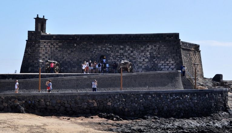 Castillo de San Gabriel Castillo de San Gabriel