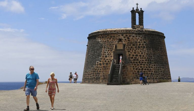 Castillo de las Coloradas