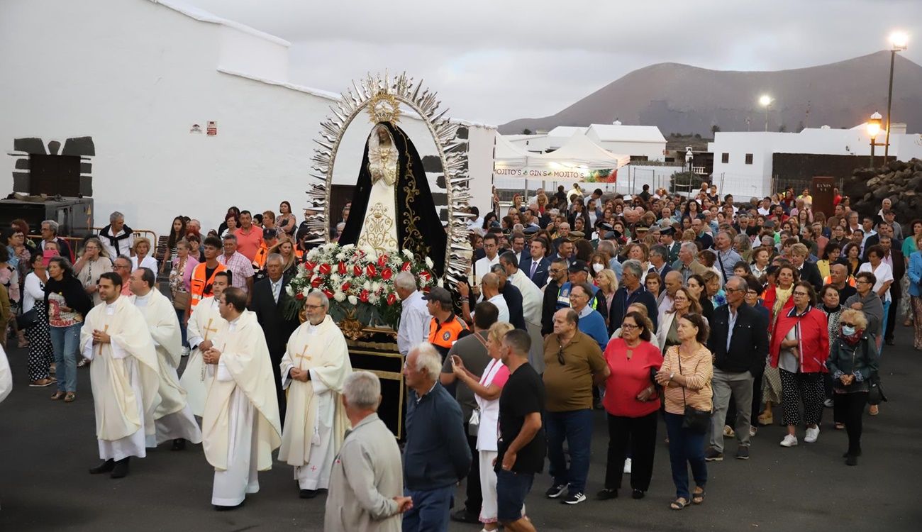 Procesión Los Dolores 2022