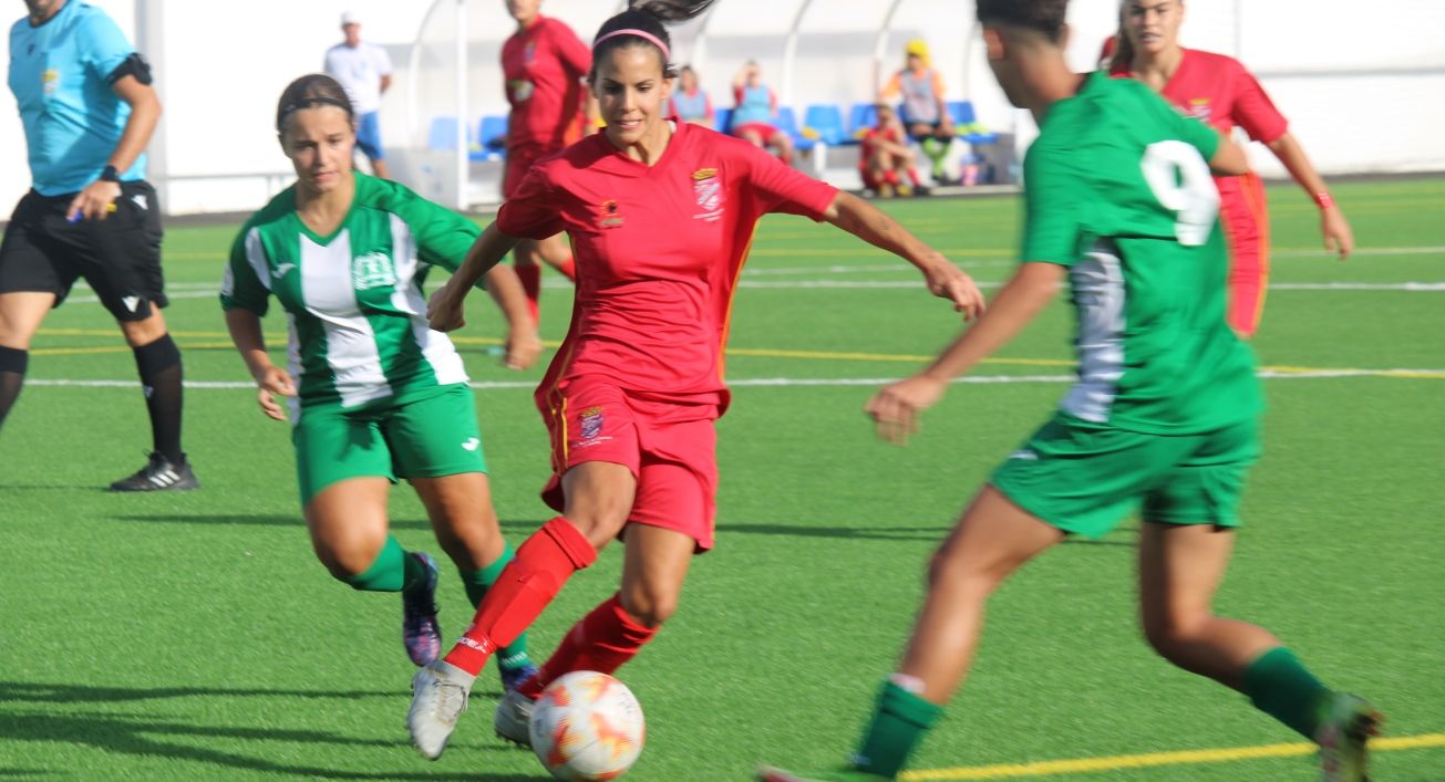 El FC Puerto del Carmen vence y convence ante Las Majoreras – Guayadeque