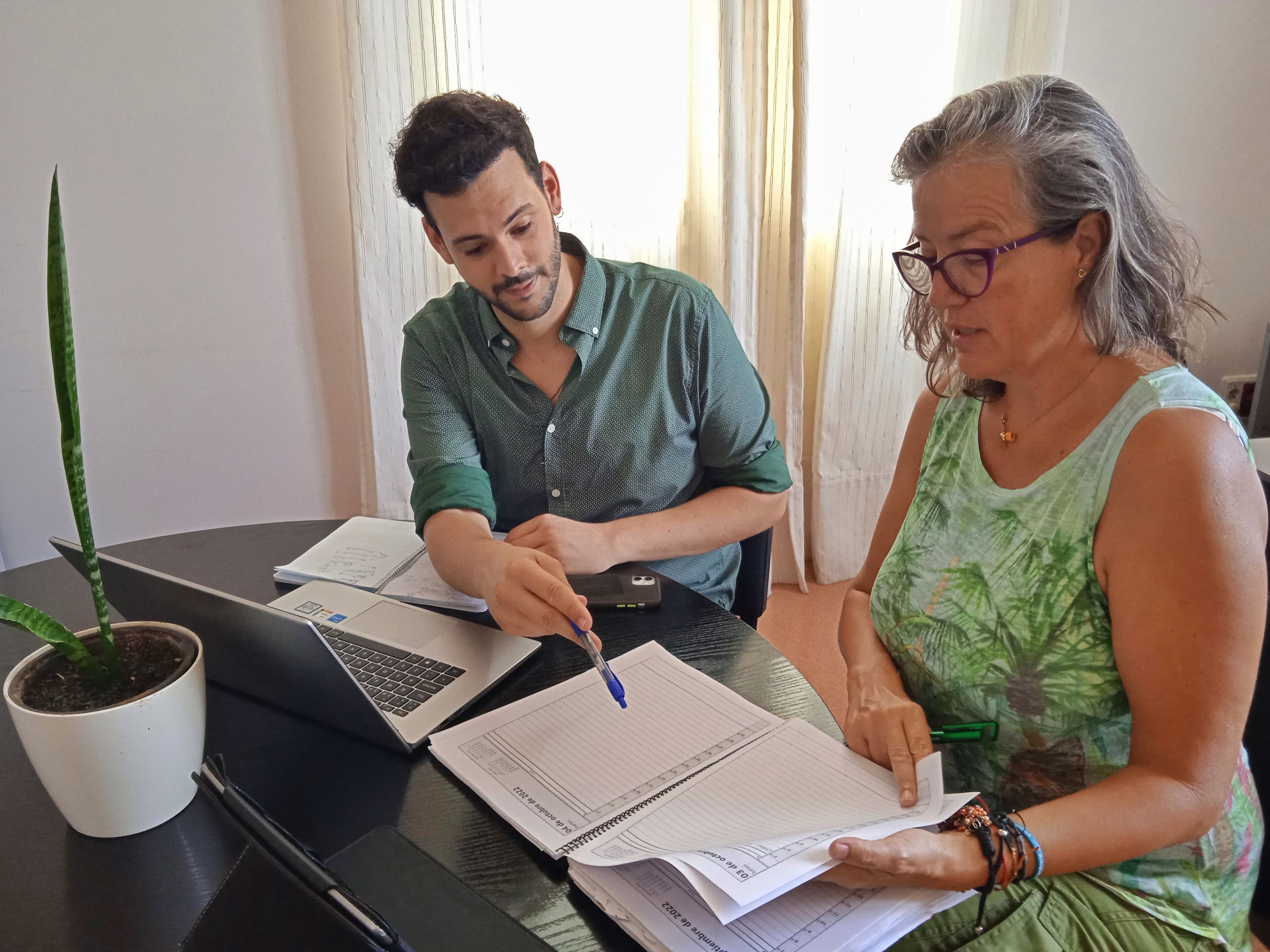 Acuerdo de colaboración entre Más Canarias y Verdes Equo Canarias