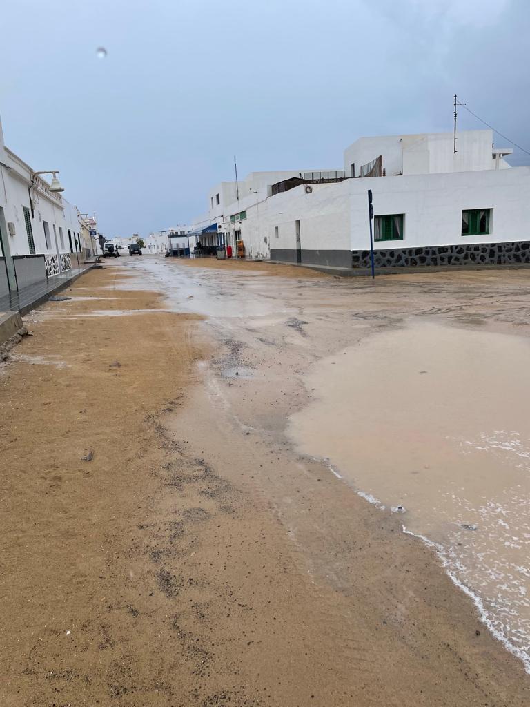 La Graciosa
