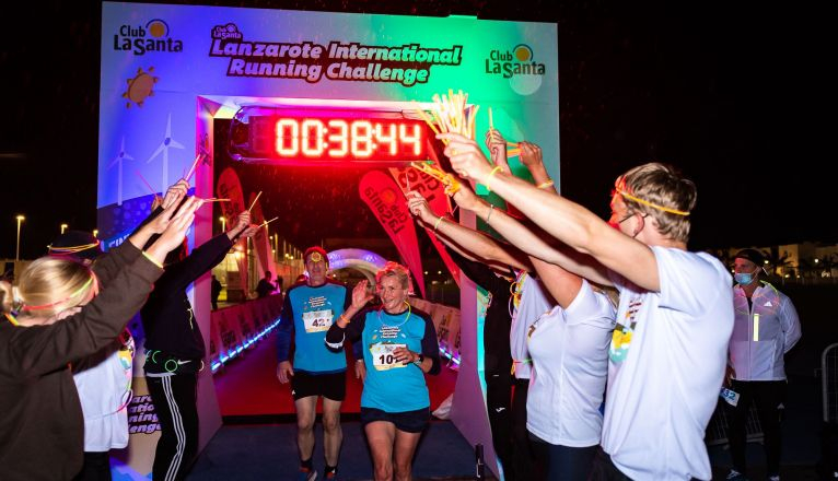 Lanzarote International Running Challenge 2022