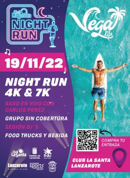 Noticia Night Run