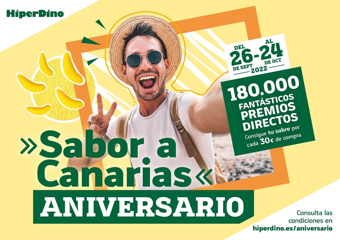 Aniversario HiperDino 2022