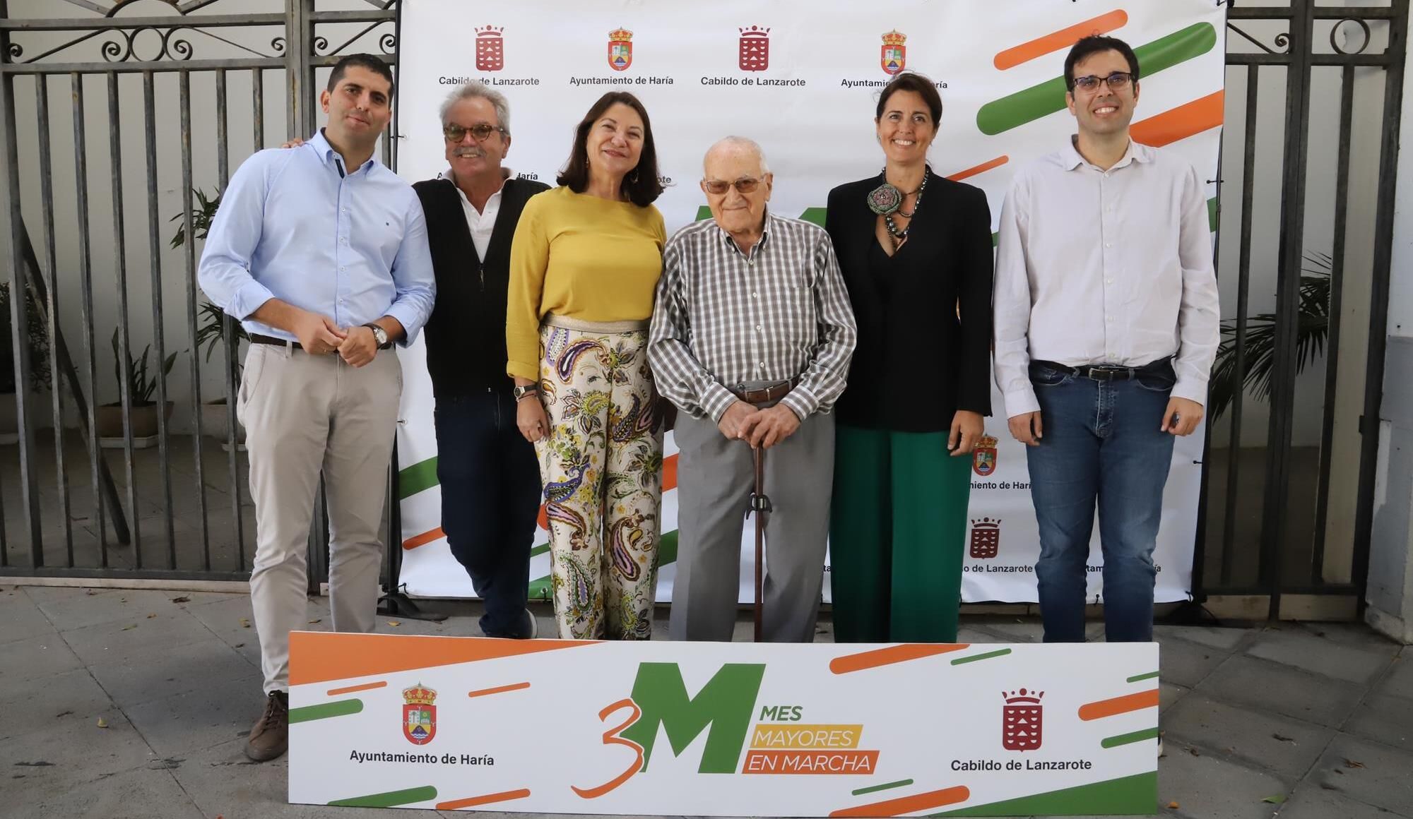 Presentation of the 'Seniors on the Move' initiative