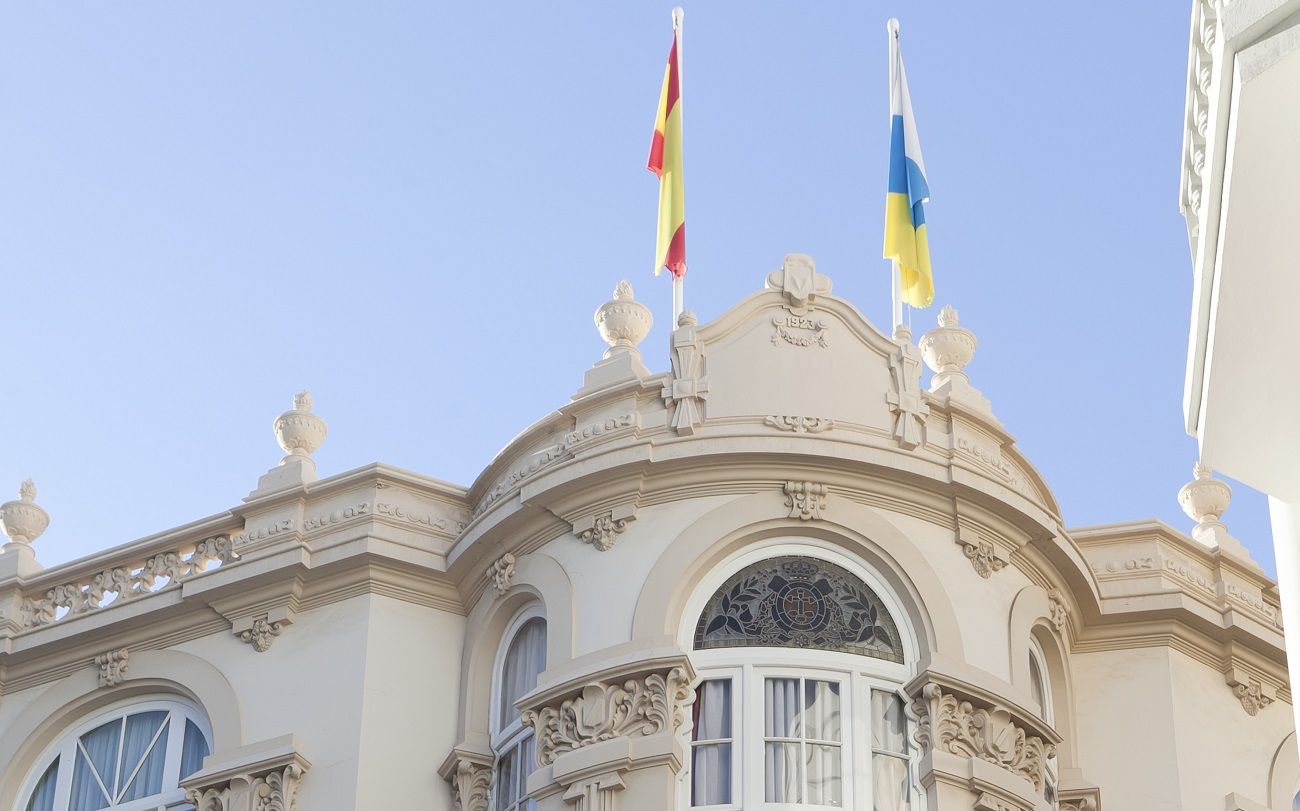 Sede de la audiencia de cuentas de Canarias Sede de la audiencia de cuentas de Canarias